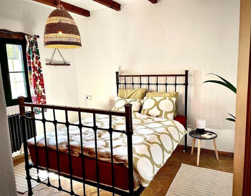 Romantisches Apartment, Finca nahe Malaga