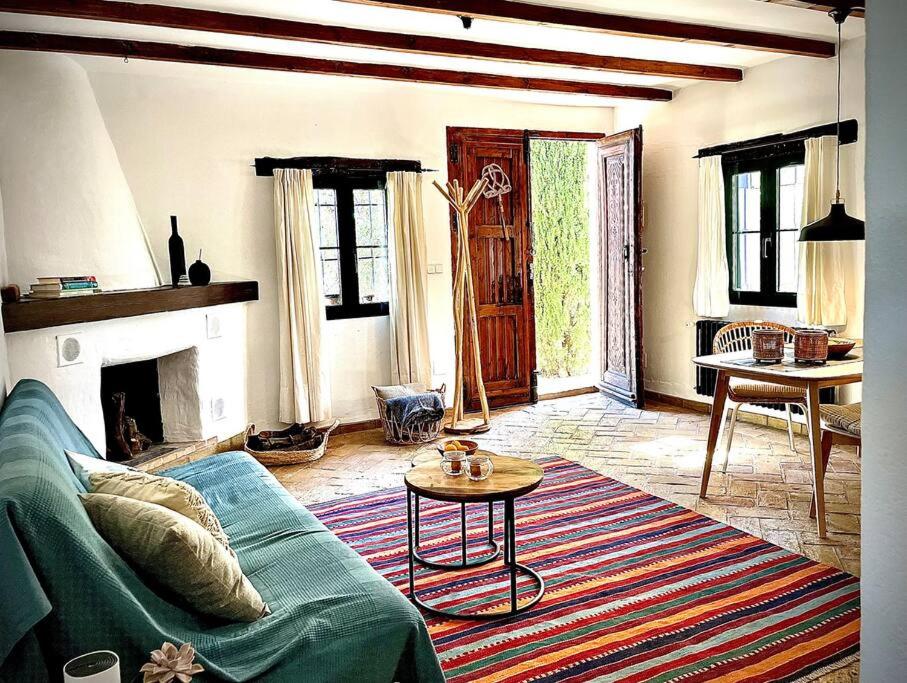 Romantisches Apartment, Finca nahe Malaga