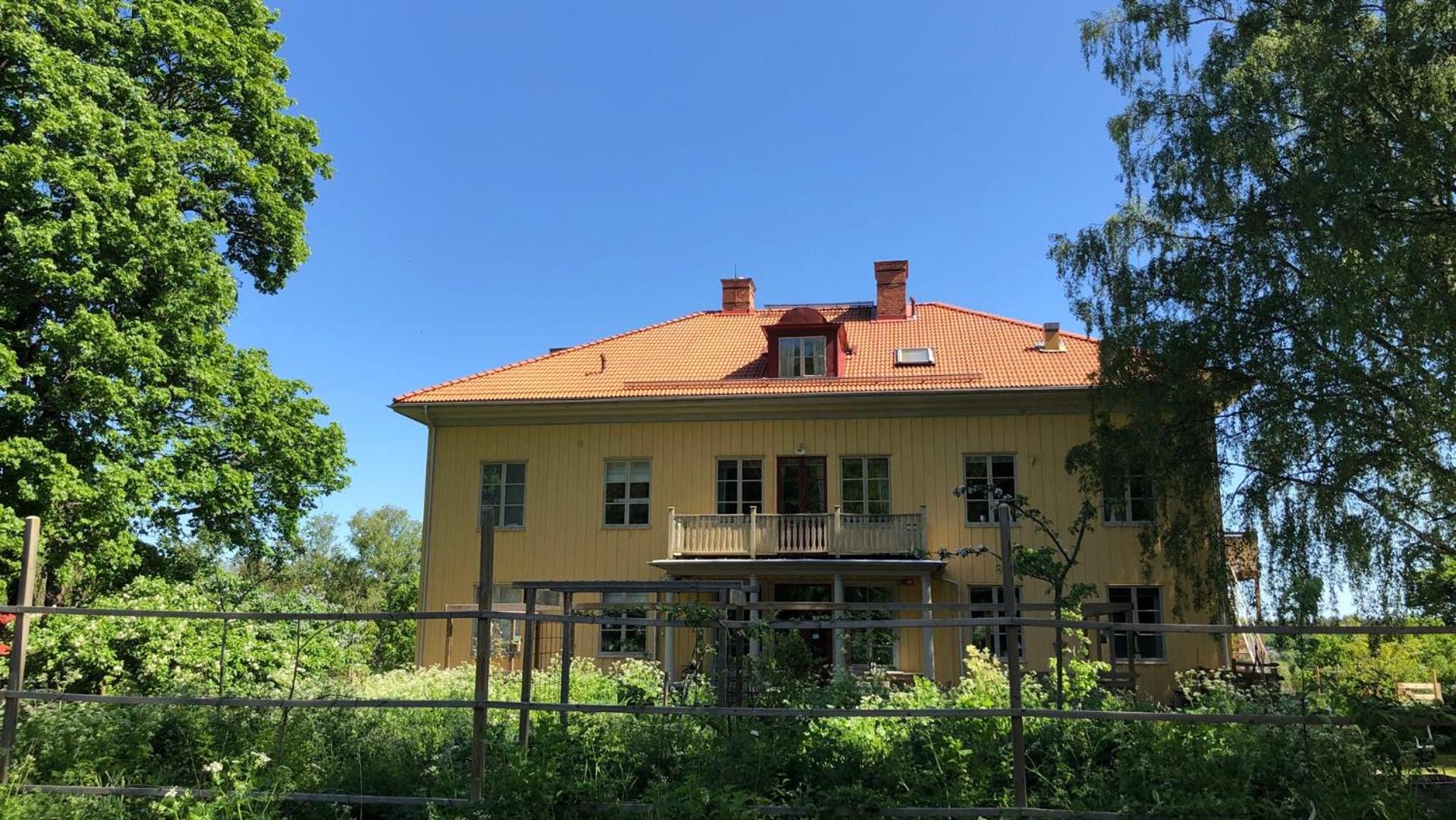 Lidhem herrgård. Bed & Breakfast och mindre lägenheter view 4