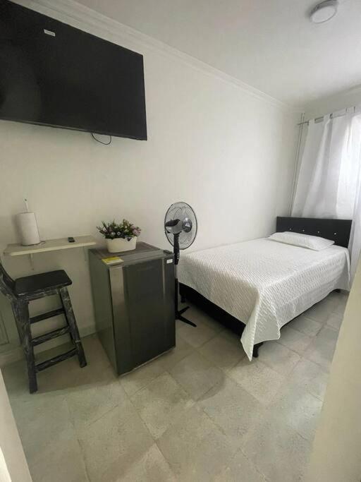 Apartaestudio tipo loft , ambiente tranquilo