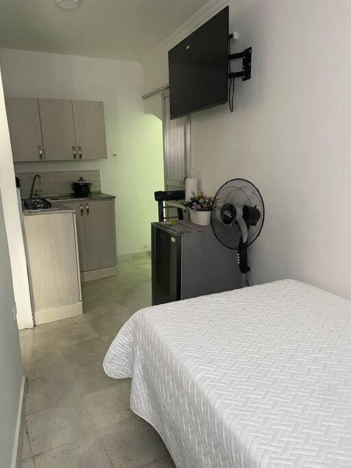 Apartaestudio tipo loft , ambiente tranquilo