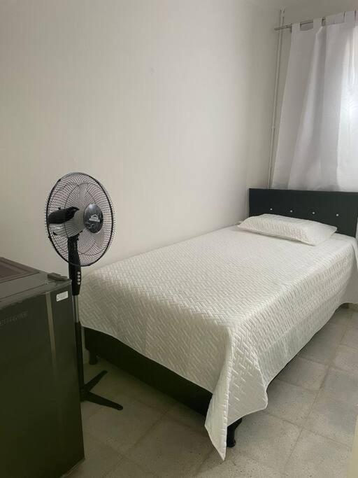 Apartaestudio tipo loft , ambiente tranquilo