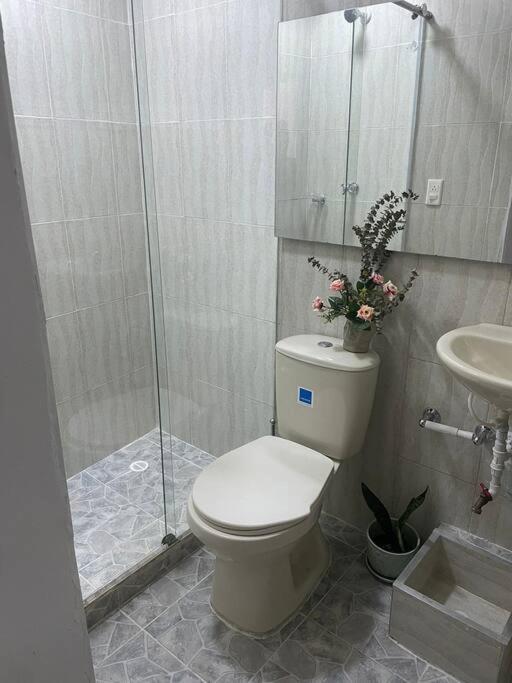 Apartaestudio tipo loft , ambiente tranquilo