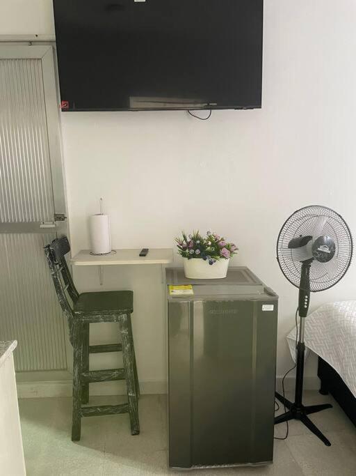 Apartaestudio tipo loft , ambiente tranquilo