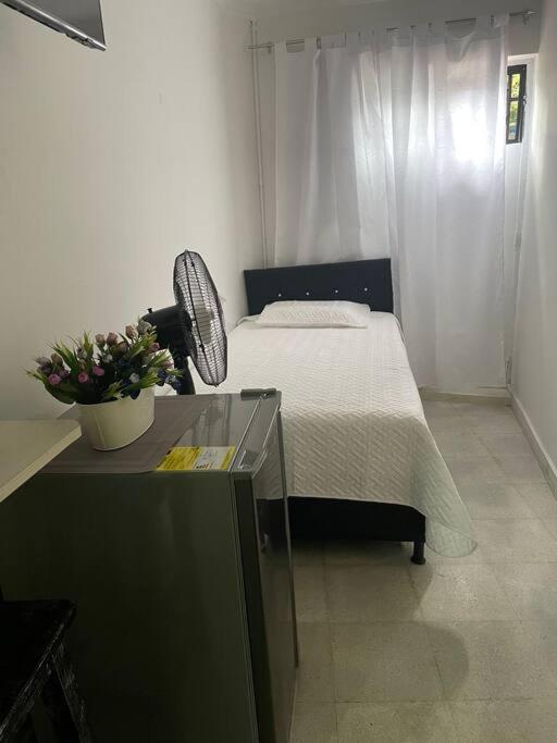 Apartaestudio tipo loft , ambiente tranquilo