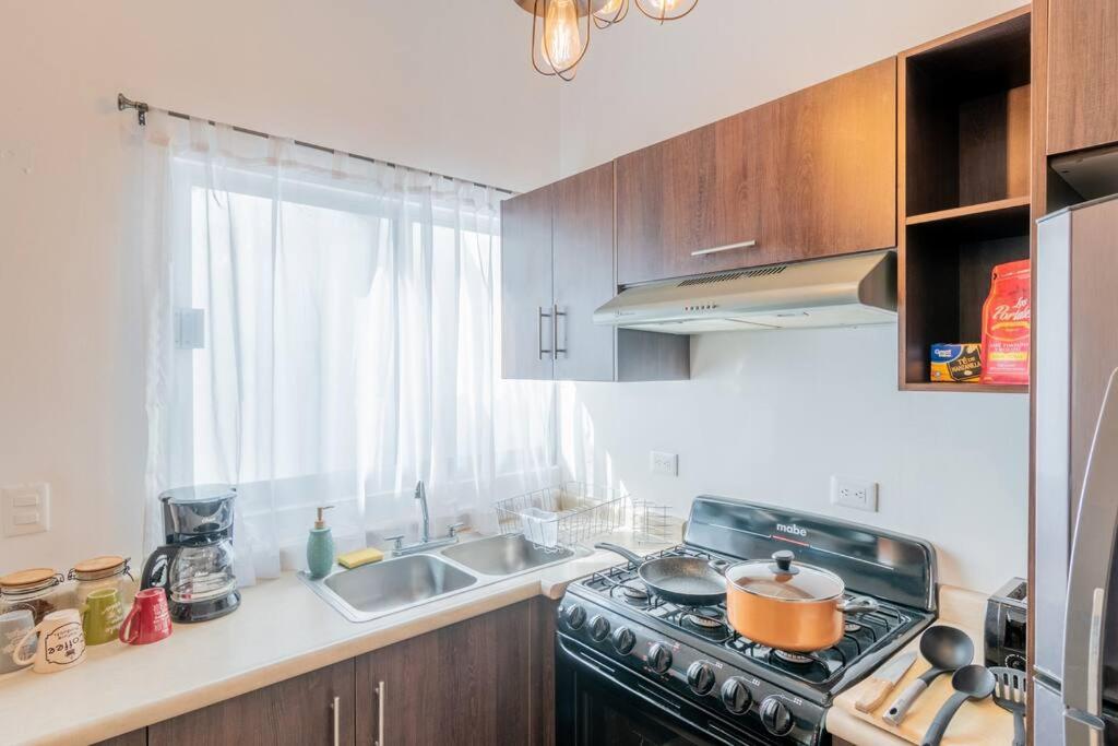 Elegante Condo CentroHistórico con Cochera