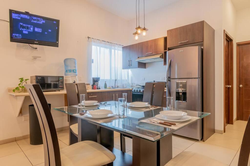 Elegante Condo CentroHistórico con Cochera