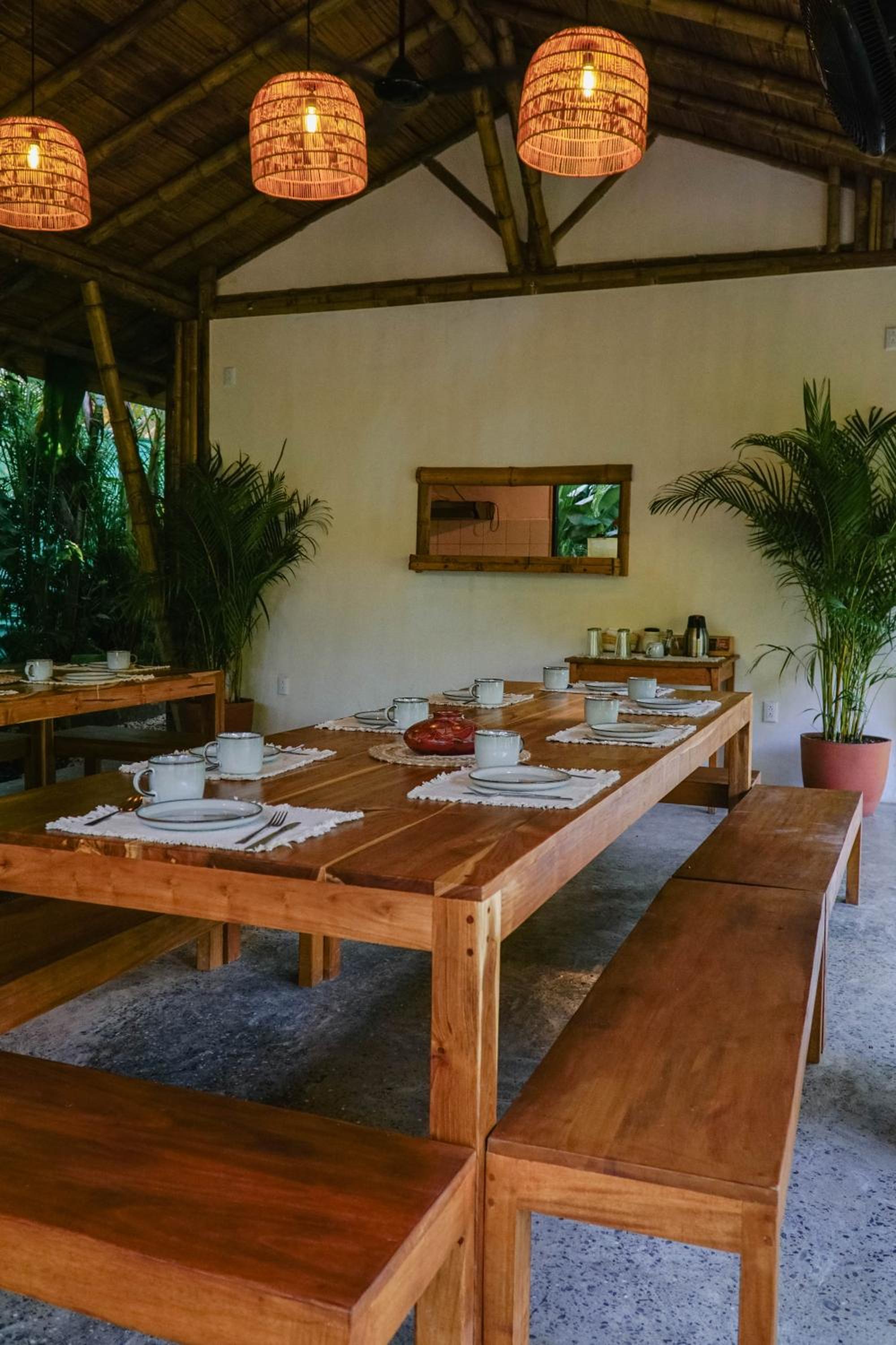 Dream Surf House Santa Teresa (Playa Hermosa)