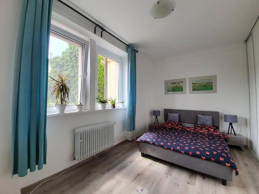 Stylish & quiet apt next to Presidential palace - main view