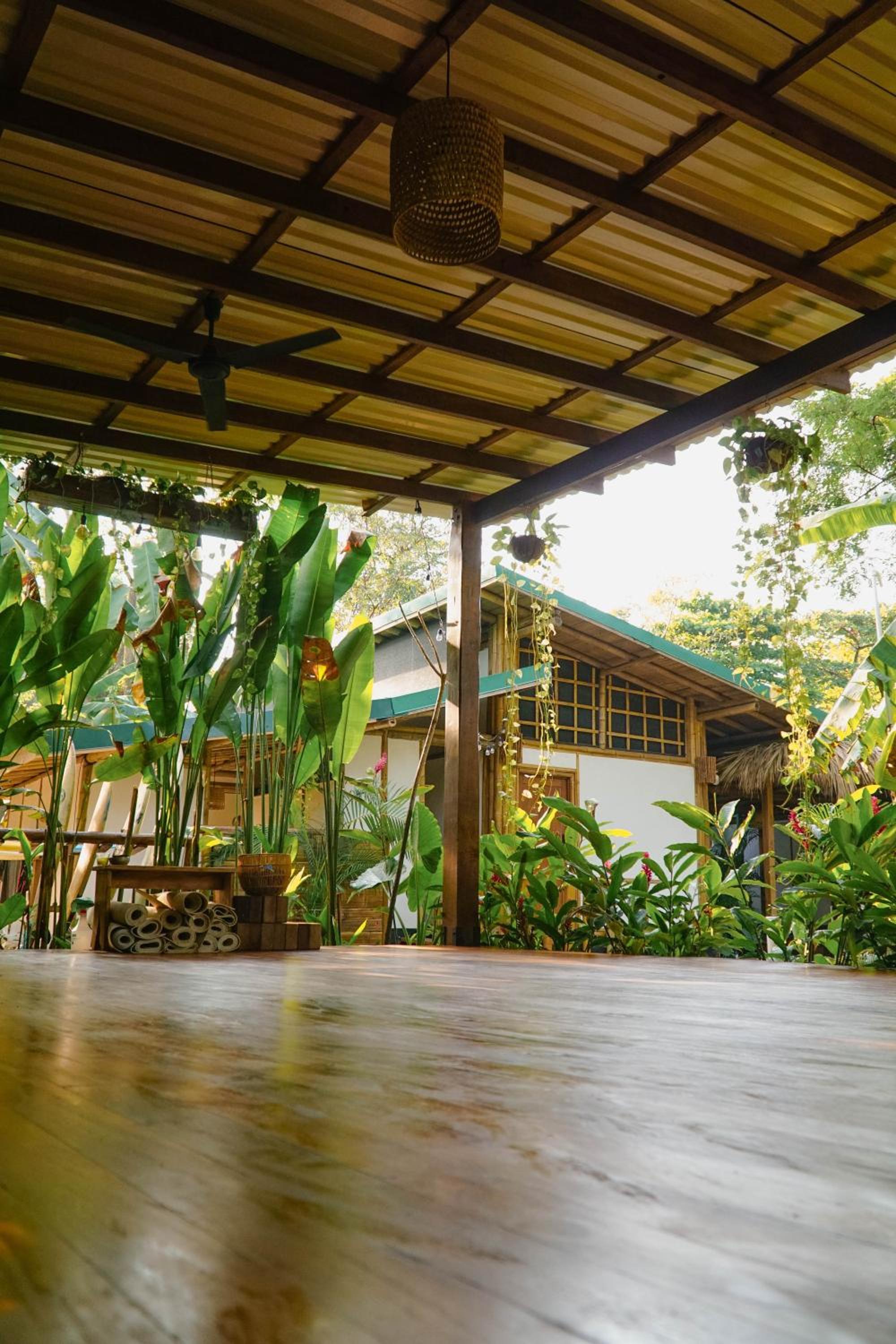 Dream Surf House Santa Teresa (Playa Hermosa)