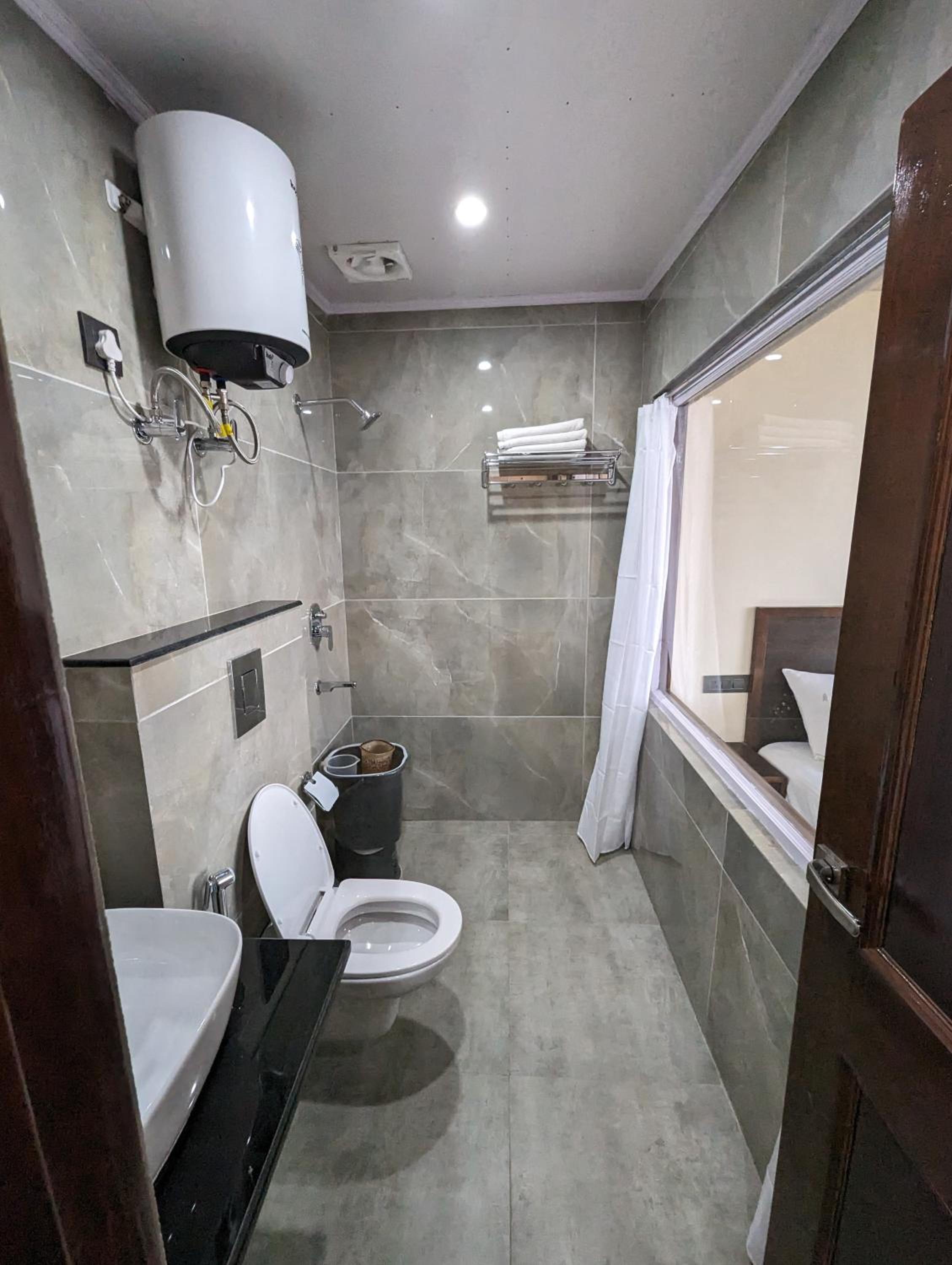 bathroom