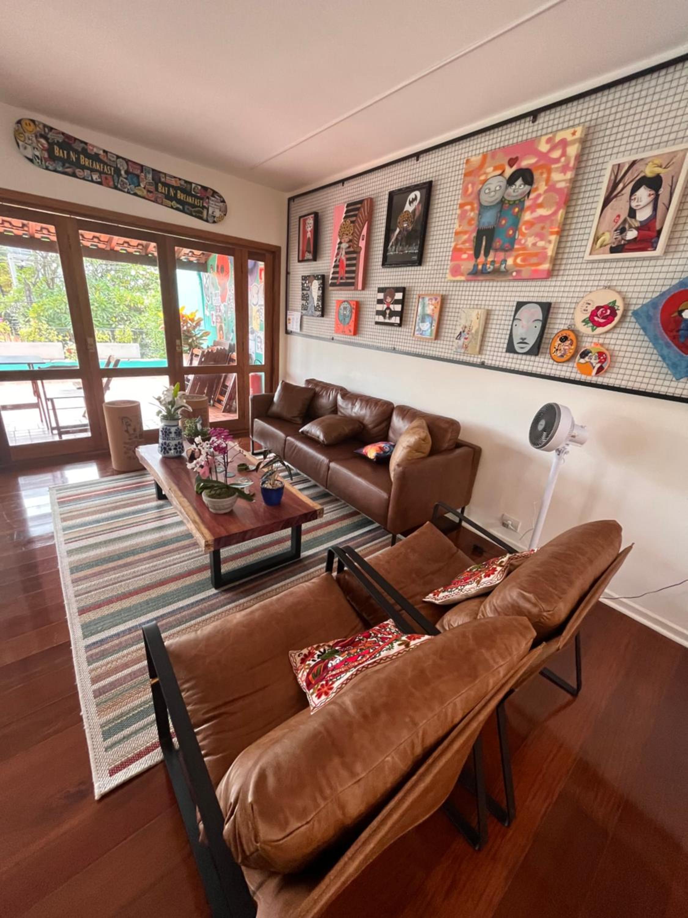 lounge