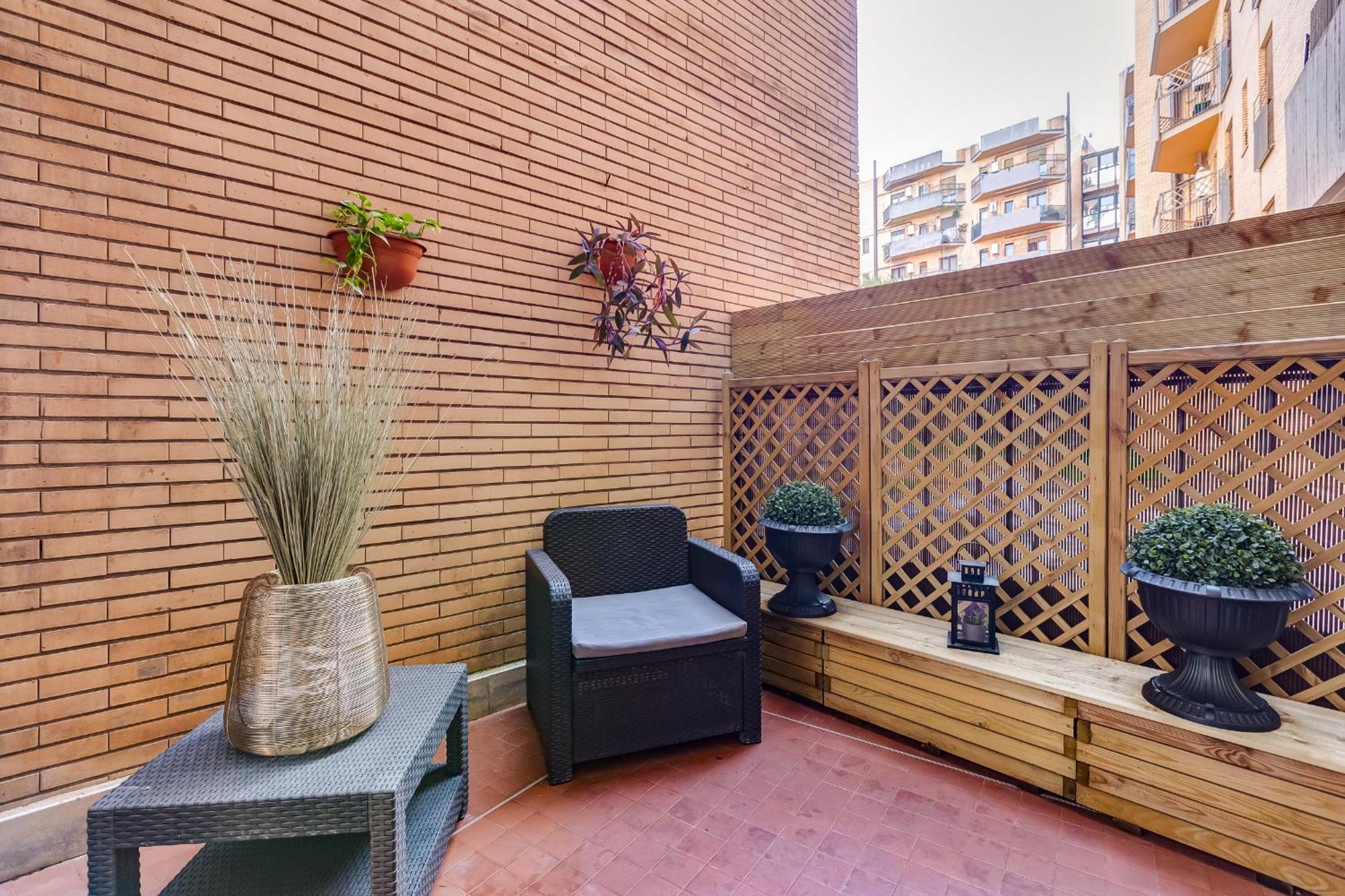 Trastevere-Royal Orchid apartment