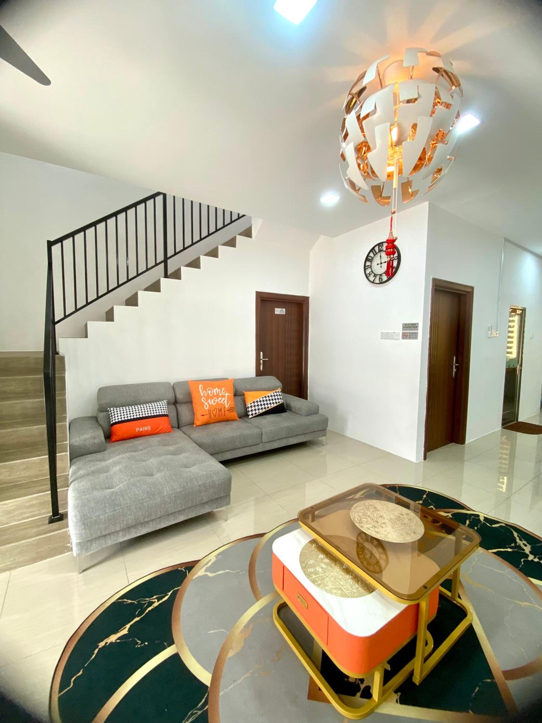 LH SUITE HOMESTAY Gua Musang- Masjid Mekah photo 5