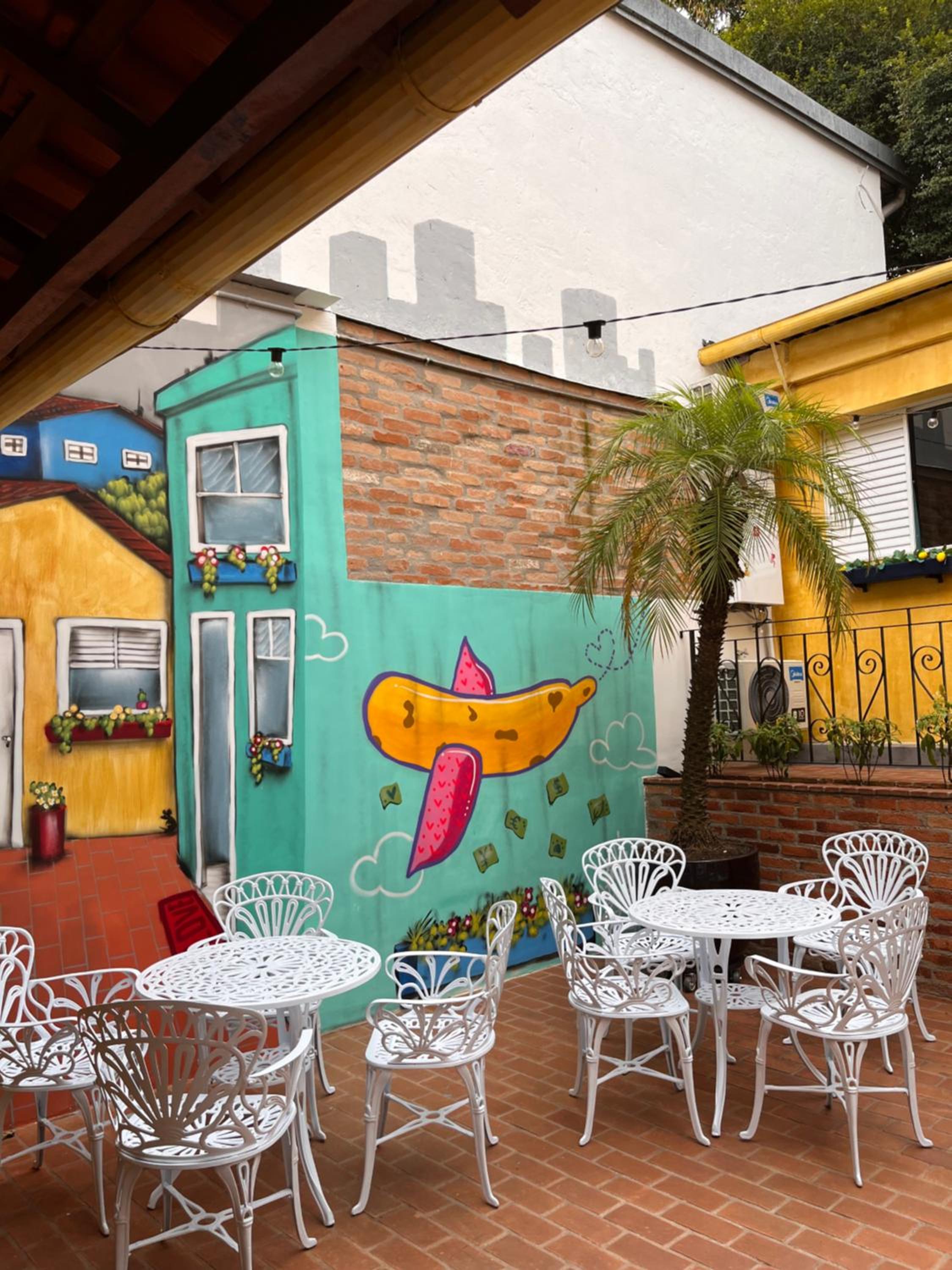 Pousada Bat N Breakfast No Beco do Batman