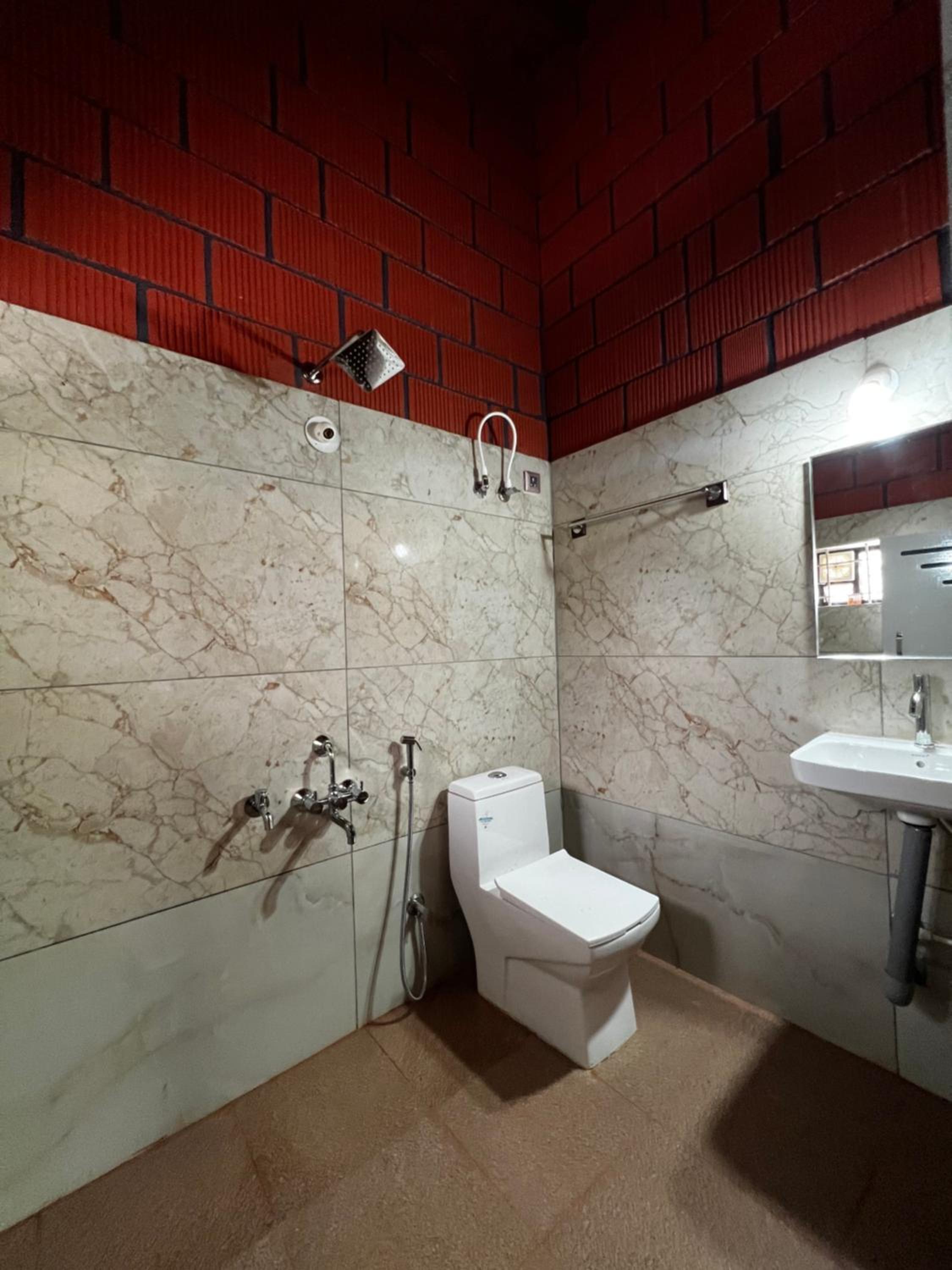 The Red Brick Homestay view 4