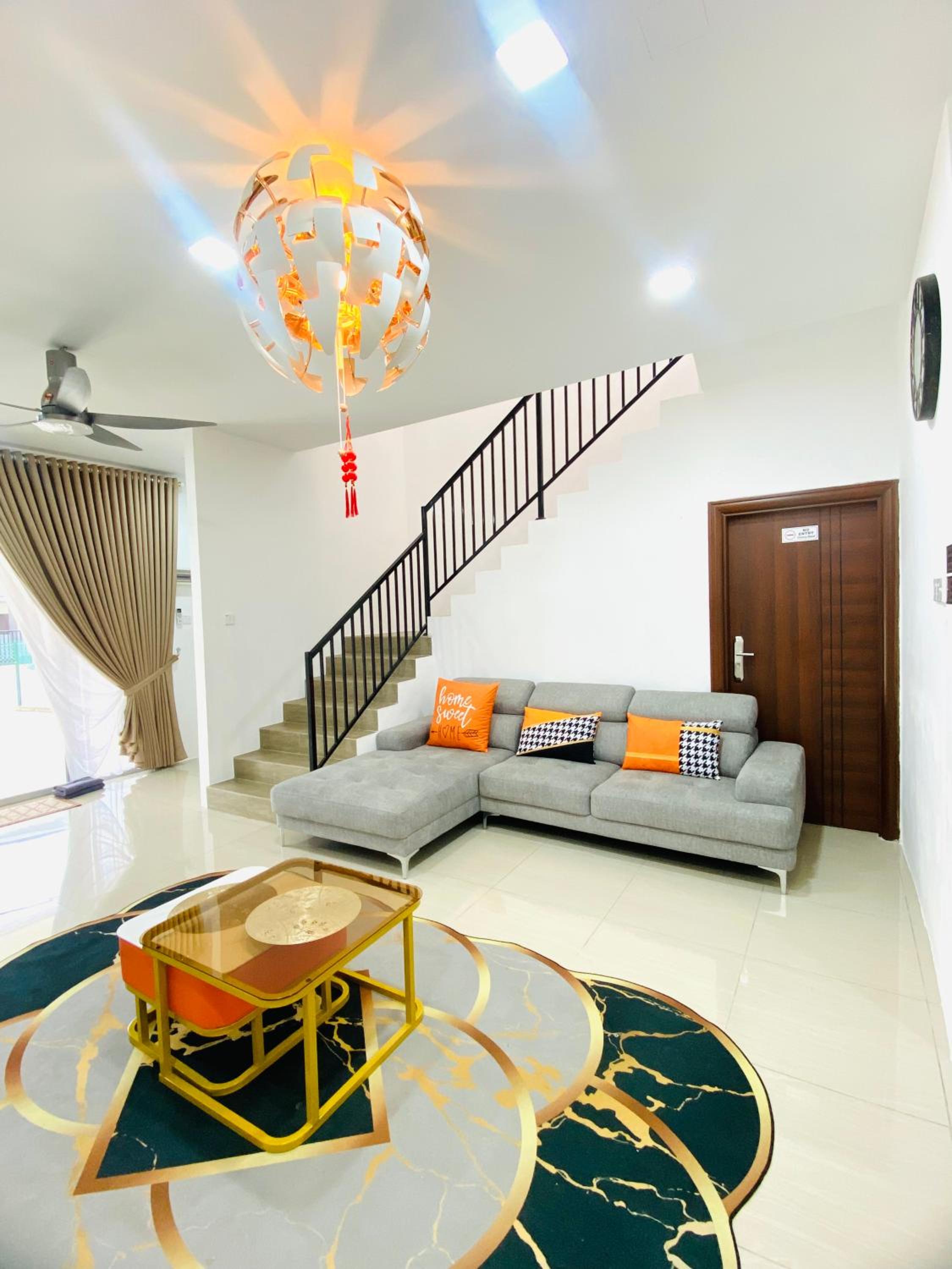 LH SUITE HOMESTAY Gua Musang- Masjid Mekah photo 7