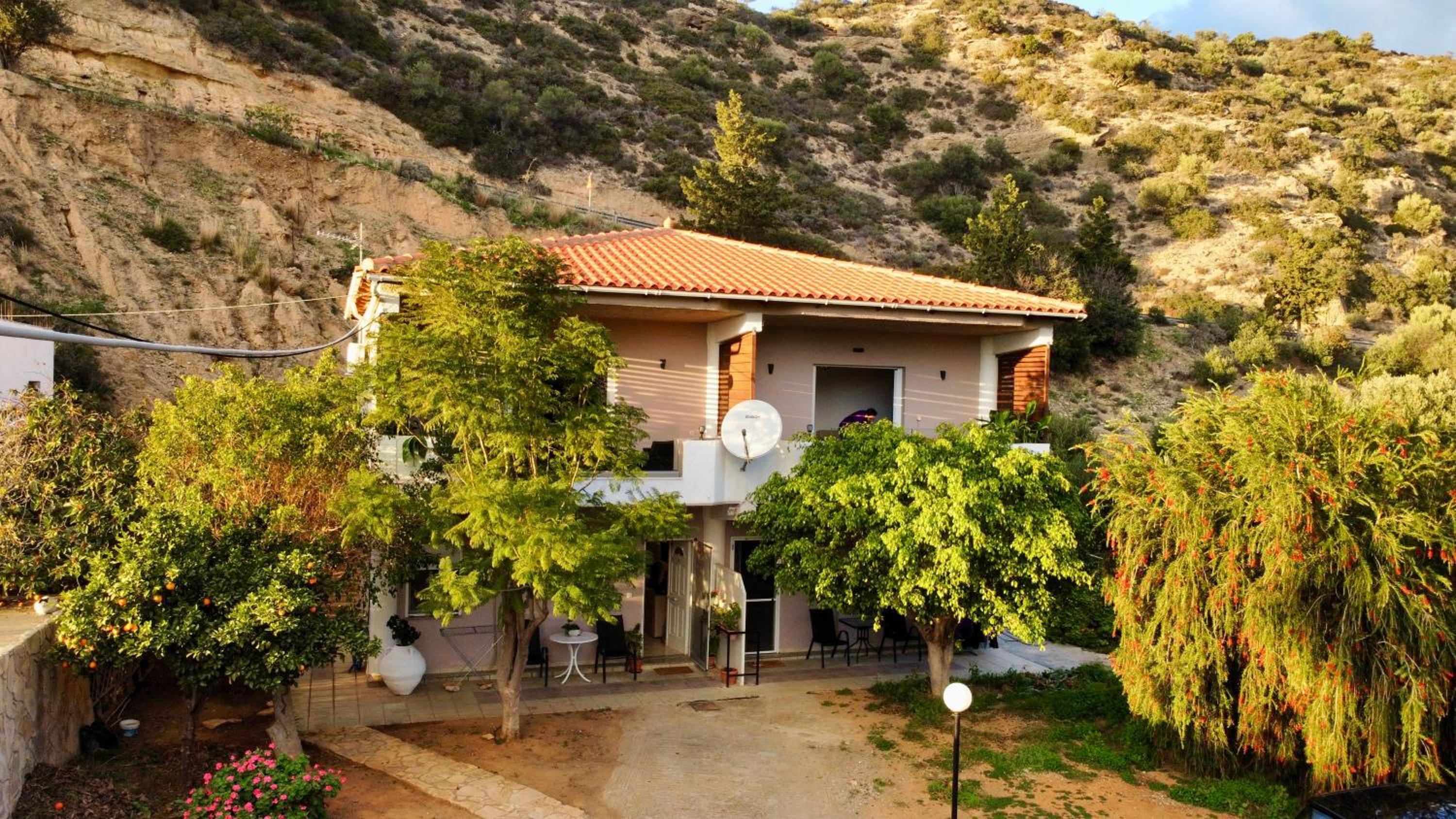 Thalia Apartments