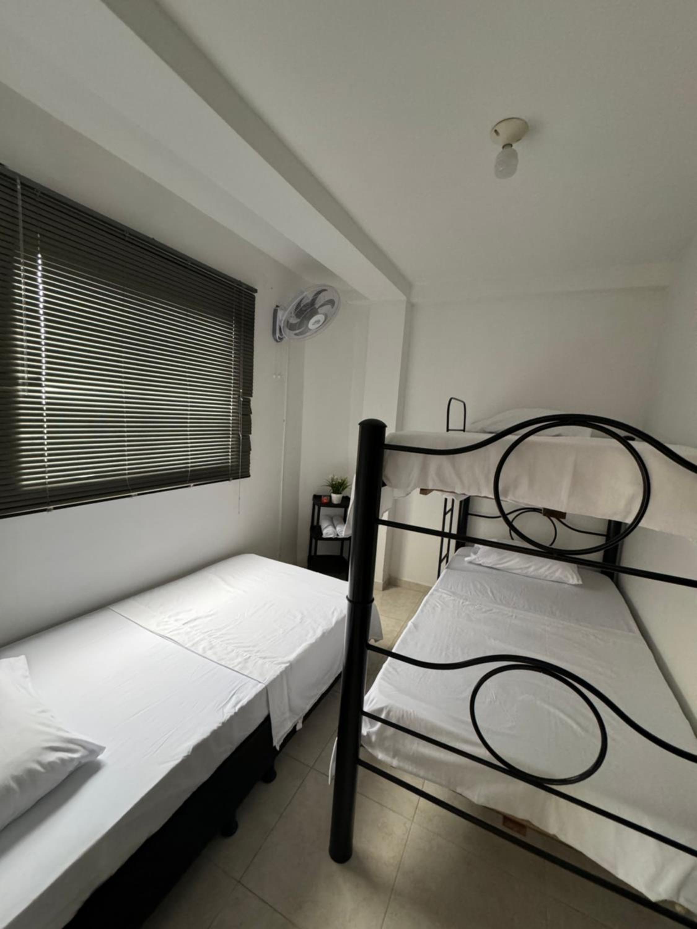 Apartamento amoblado para familia y amigos