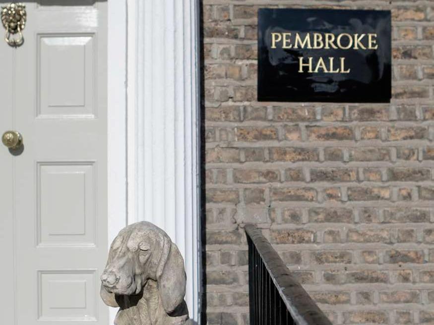 Pembroke Hall
