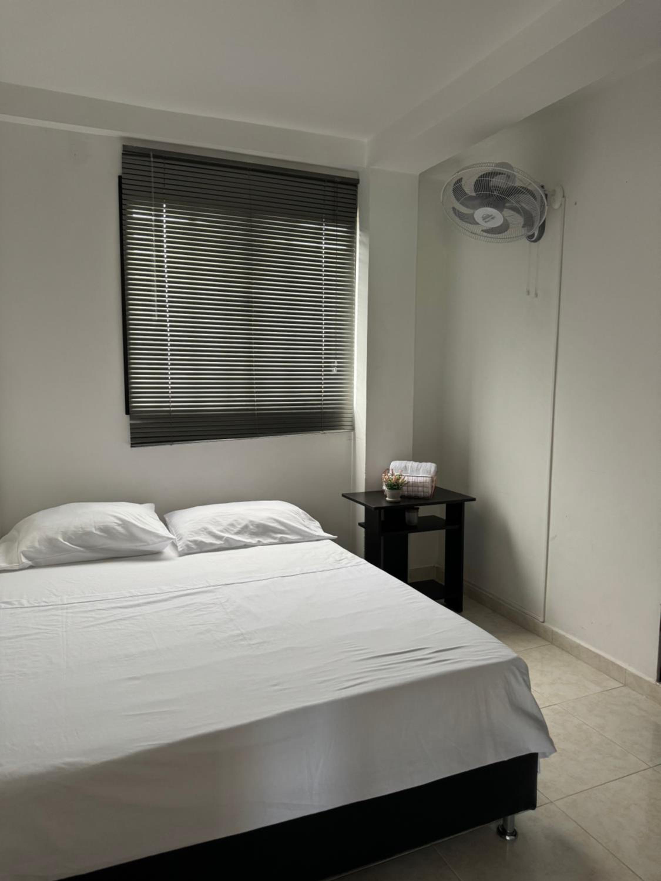 Apartamento amoblado para familia y amigos