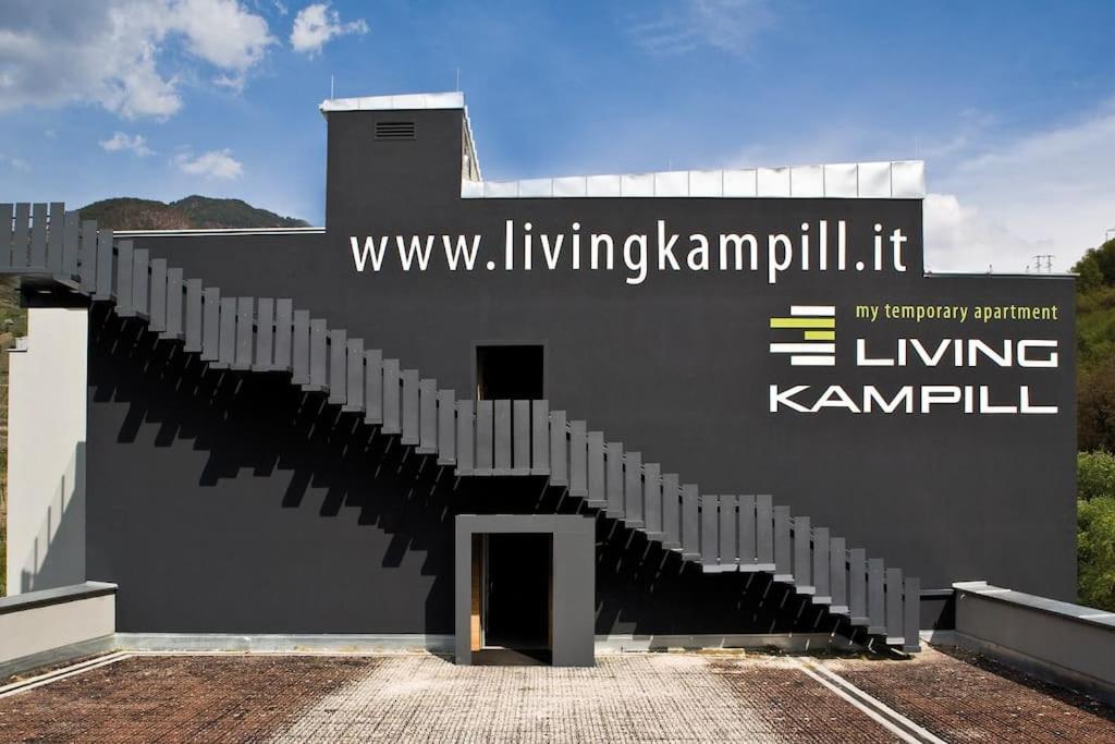 Dichterstube im Living Kampill