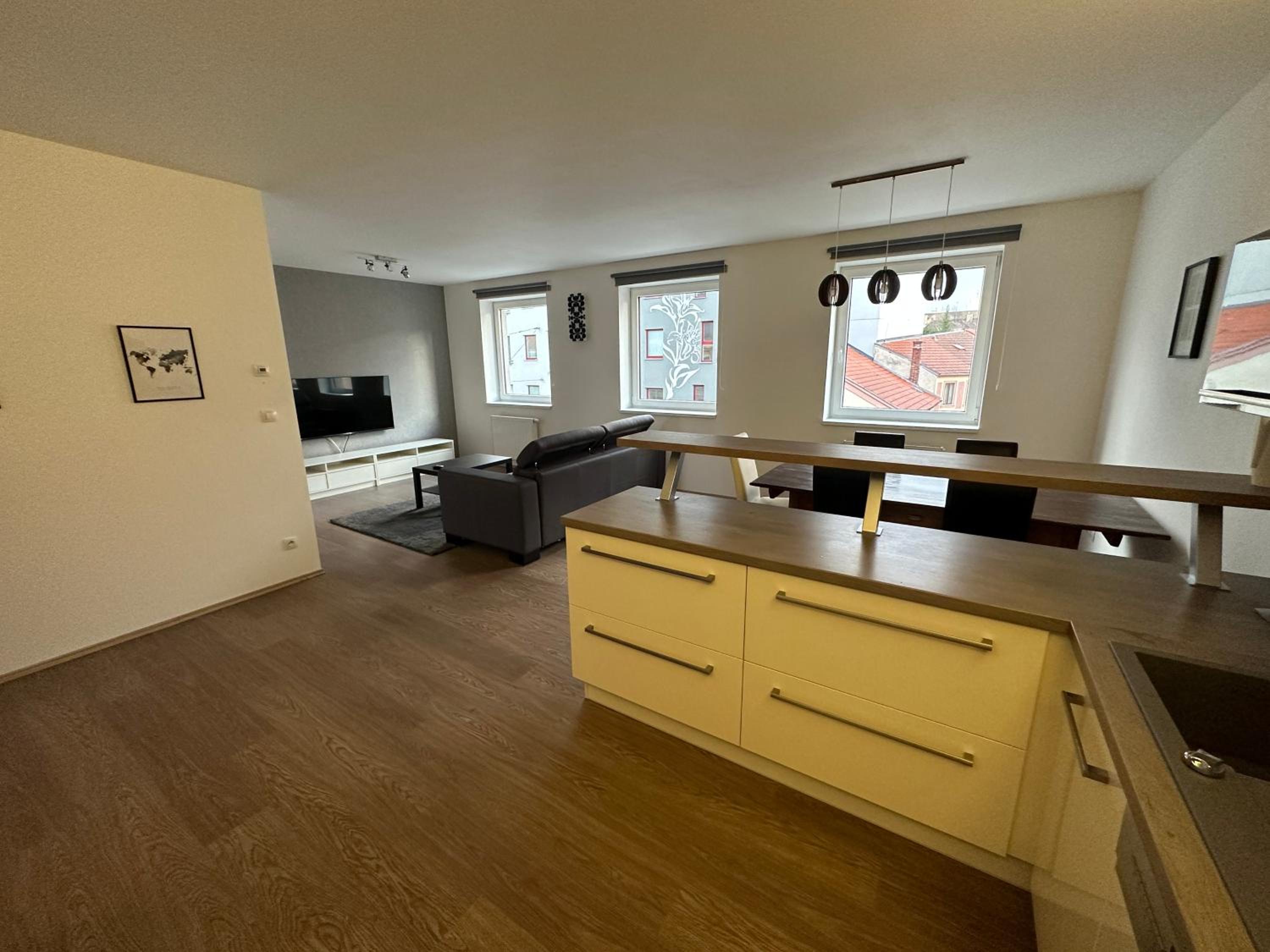 City Center apartment FREE PRIVATE PARKING
