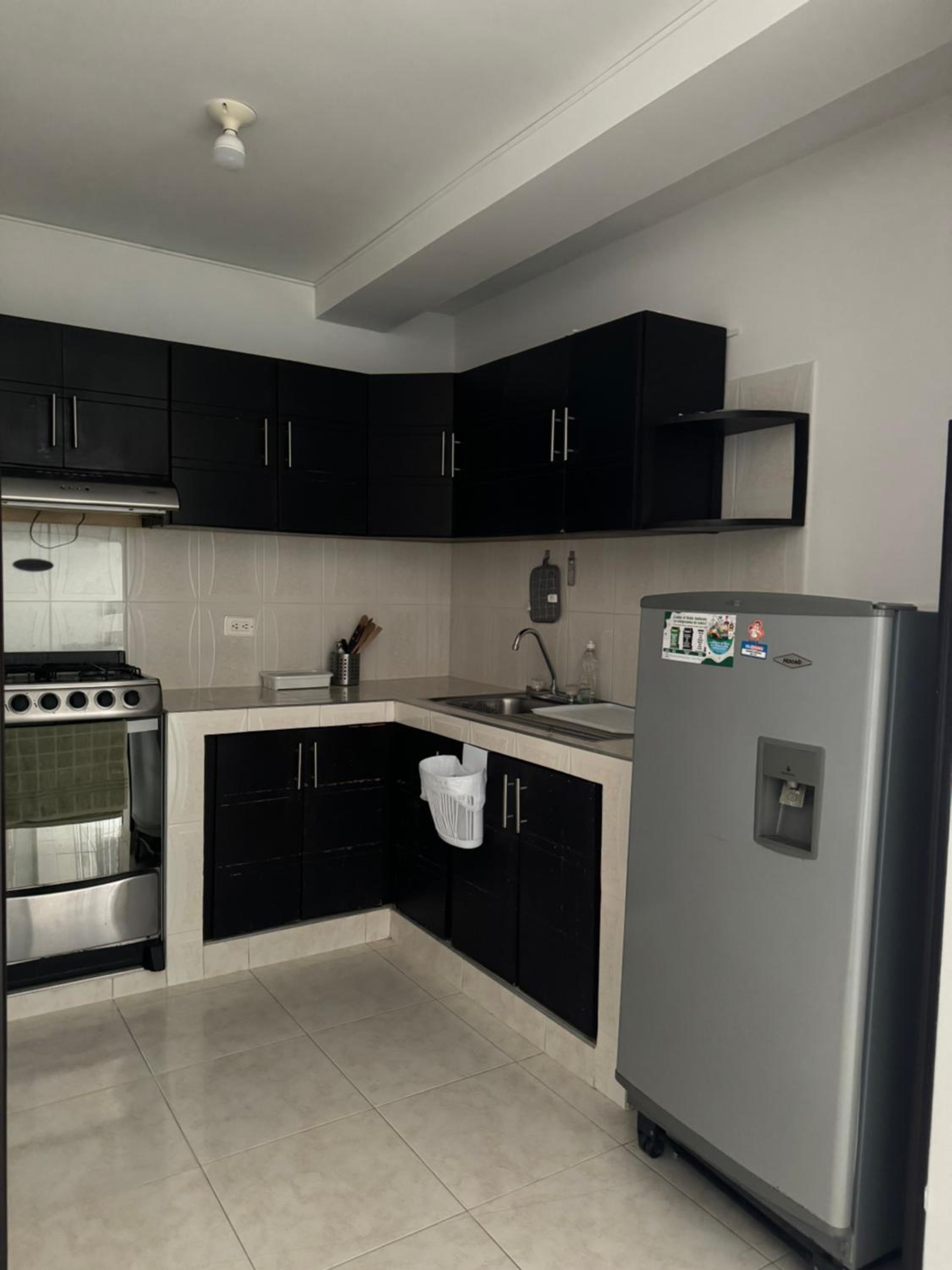 Apartamento amoblado para familia y amigos