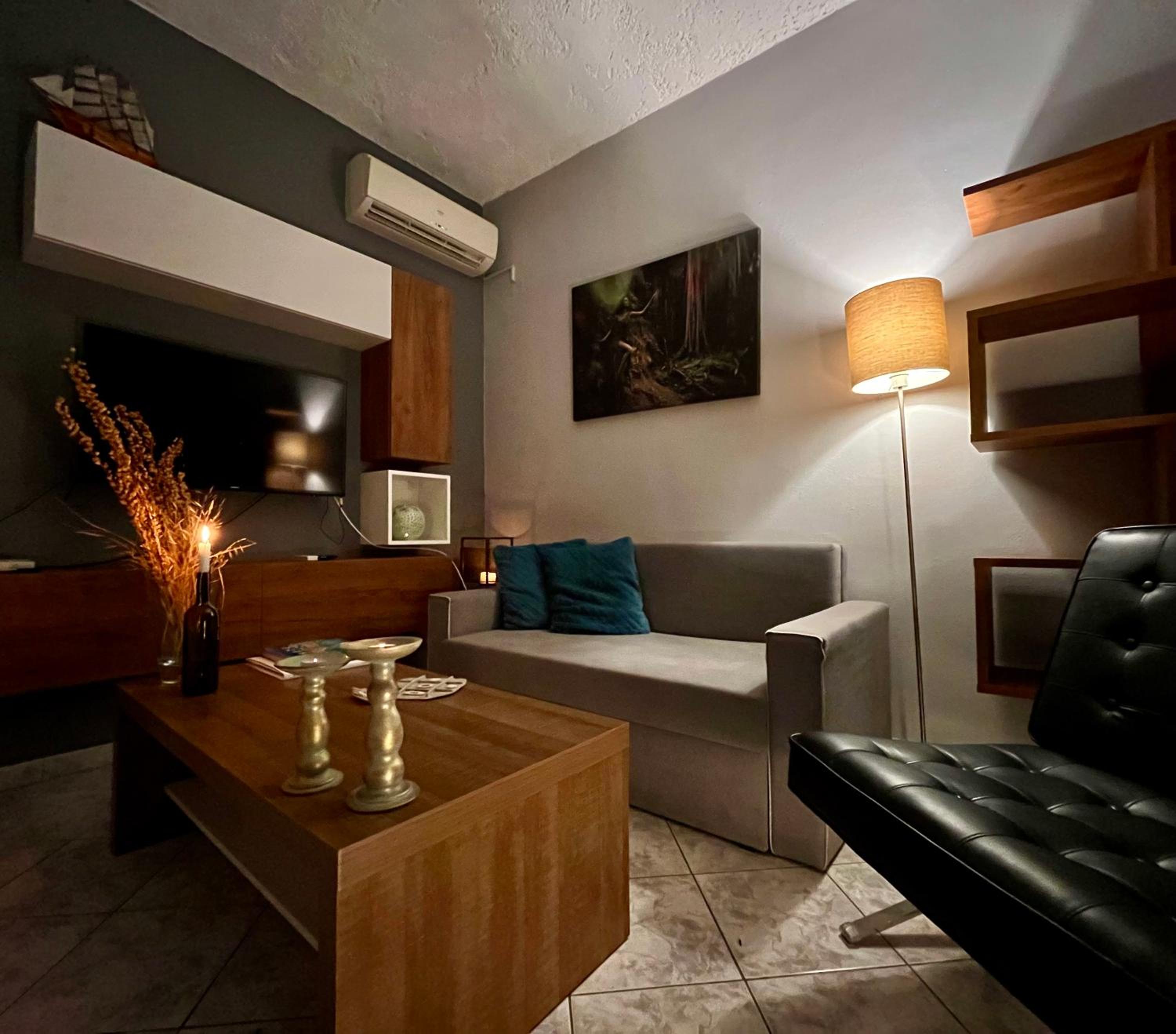 Thalia Apartments