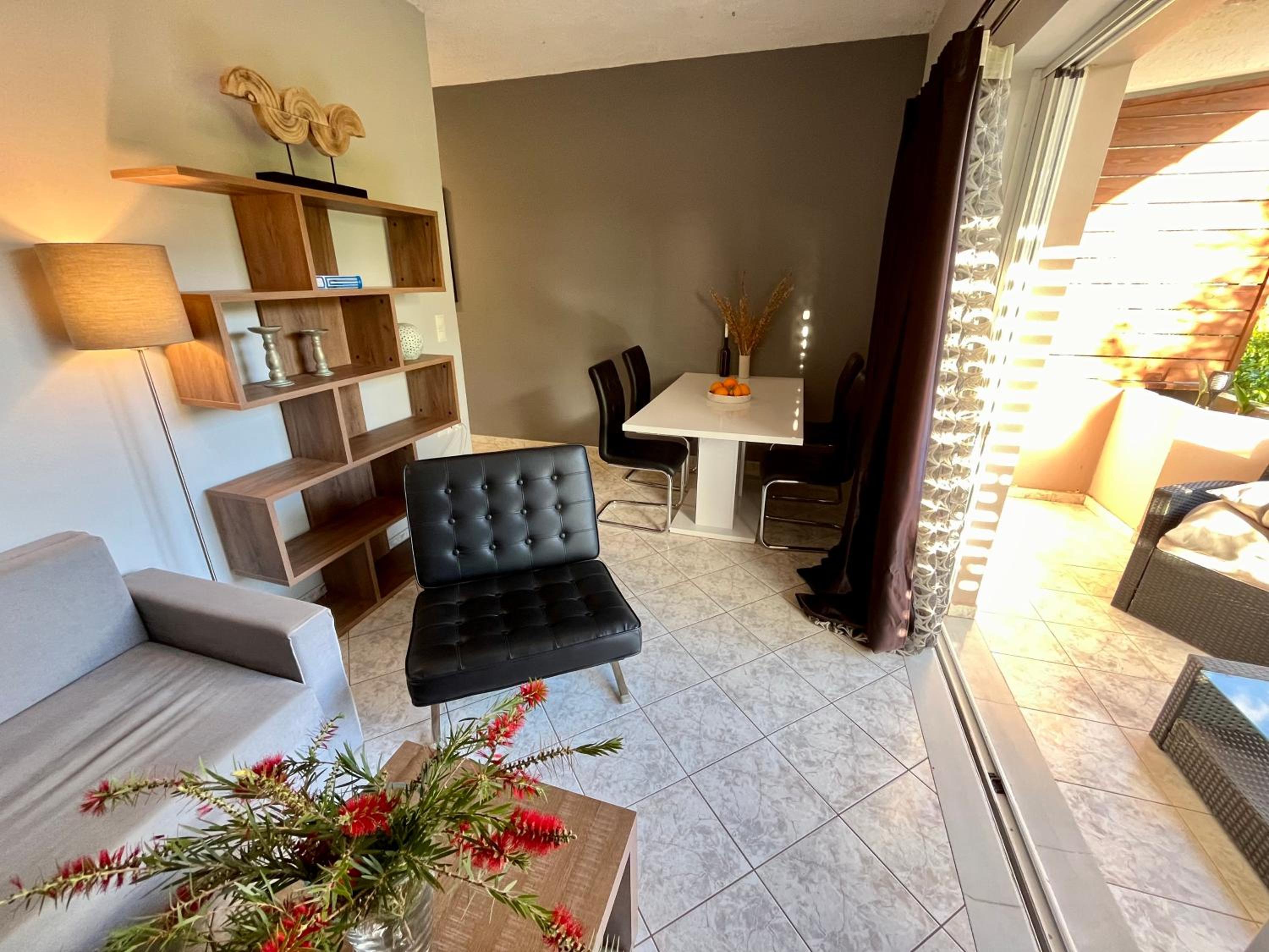 Thalia Apartments