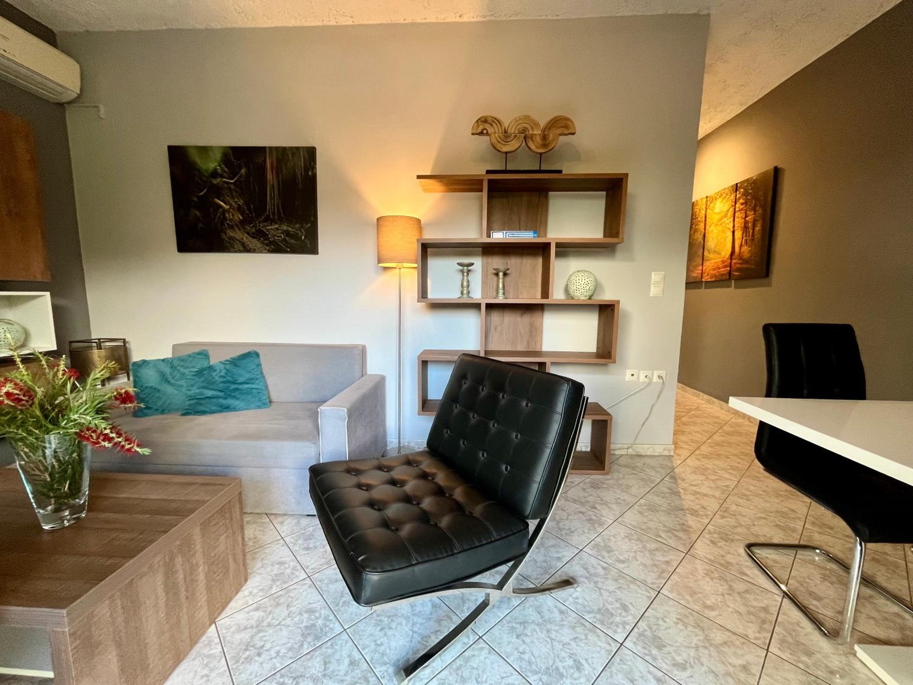 Thalia Apartments
