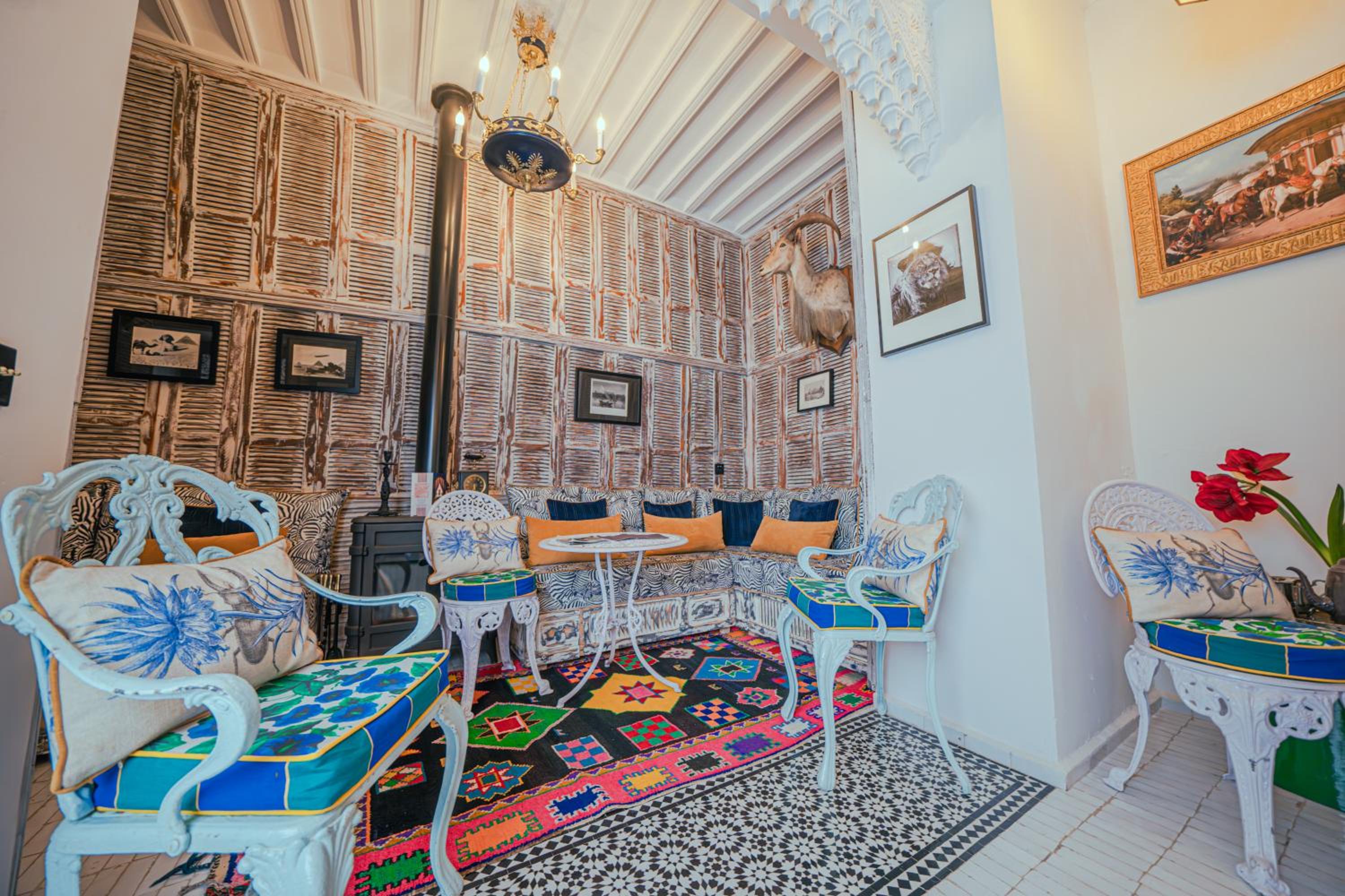 lounge