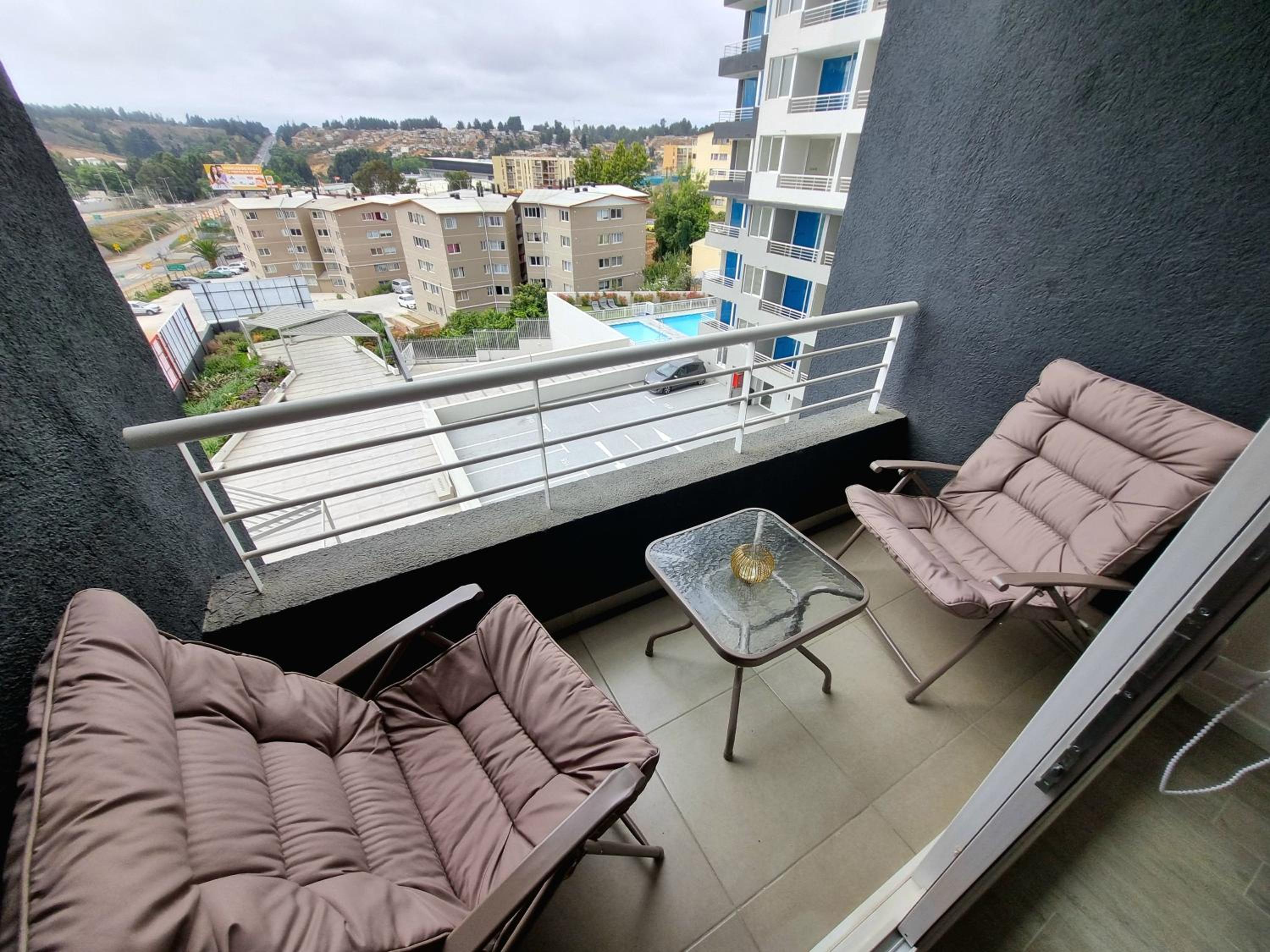 Departamento nuevo viña del mar