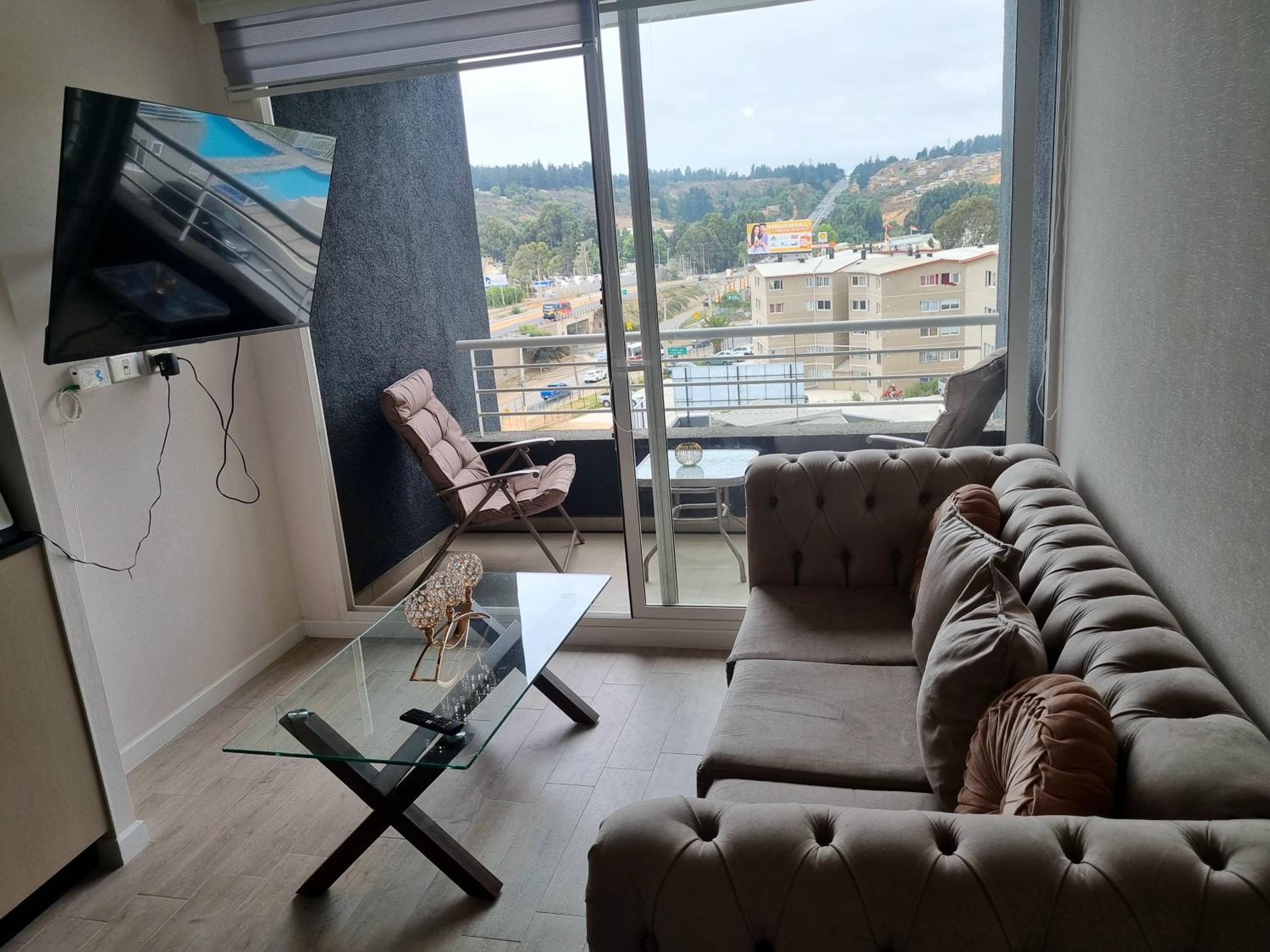 Departamento nuevo viña del mar