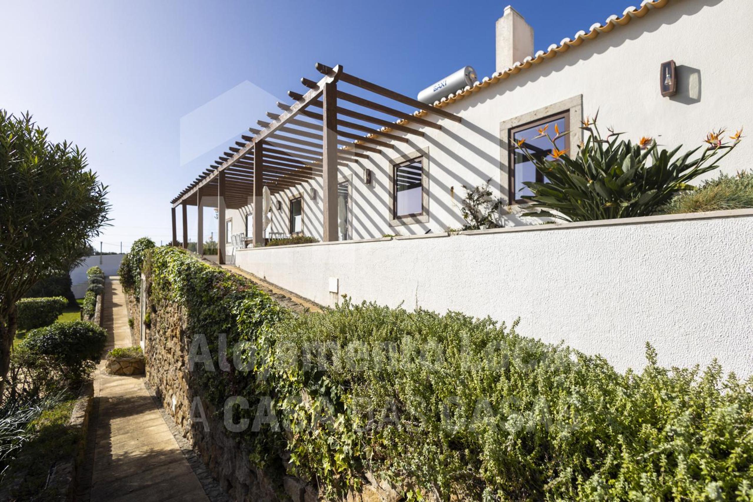 VIlla São Lourenço by AcasaDasCasas view 4