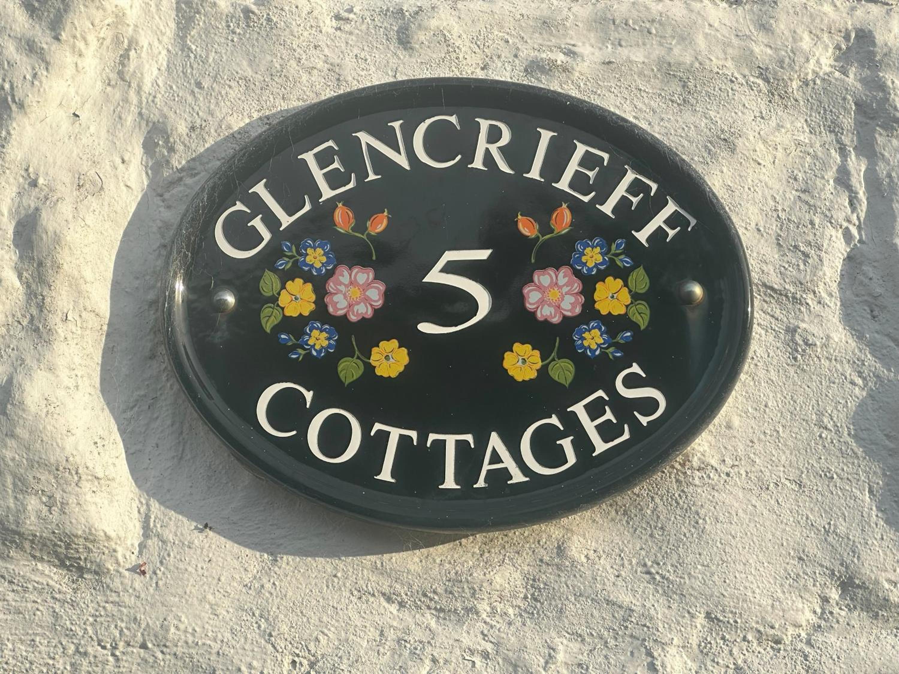 3 Bed Cottage in the Peaceful Village Wanlockhead view 2