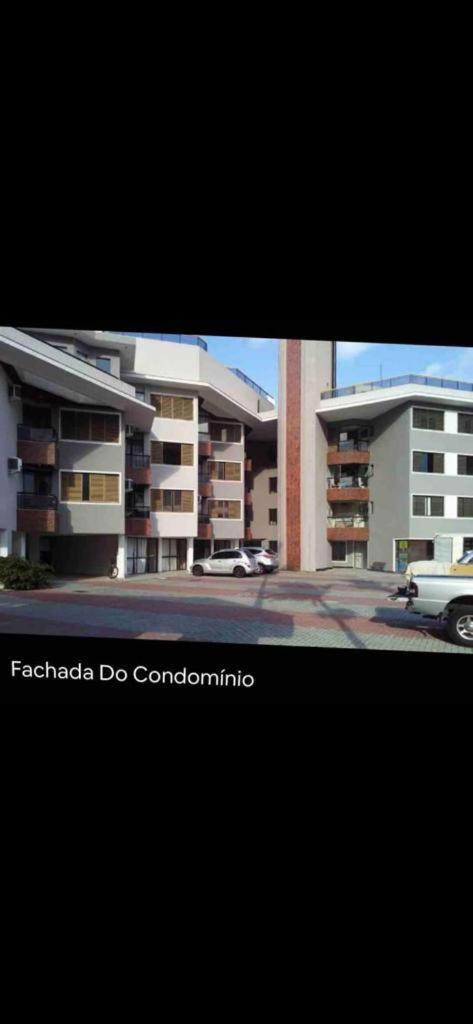 Apto Novo Ponta das Canas Frente Mar Cond Fechado