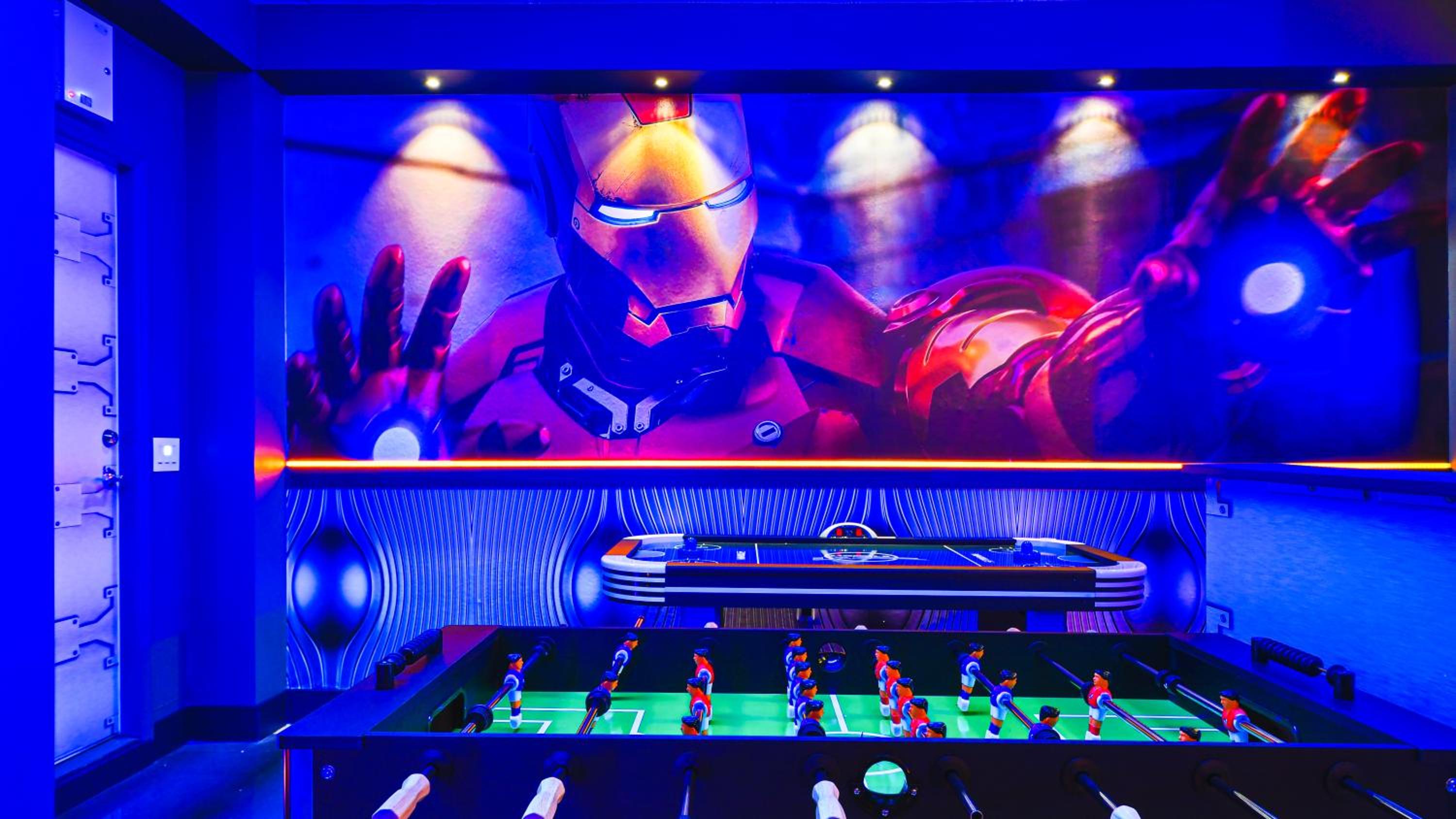 activities & amenities