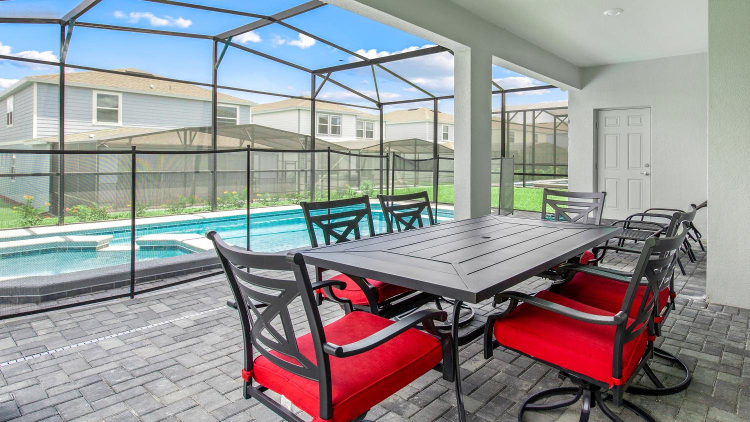 Windsor Island LUXE Villa w/ Pool/Spa Near Disney view 2