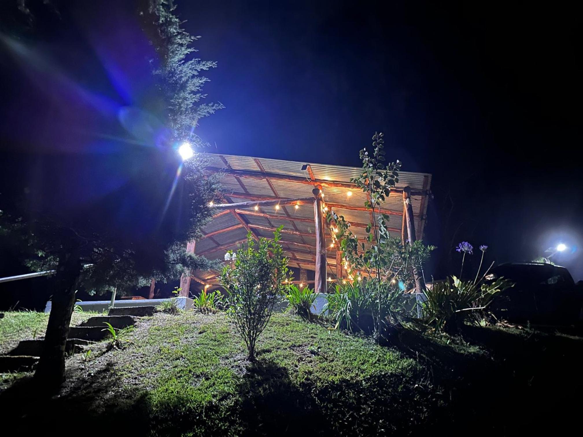 Cabaña Los Sueños Lodge