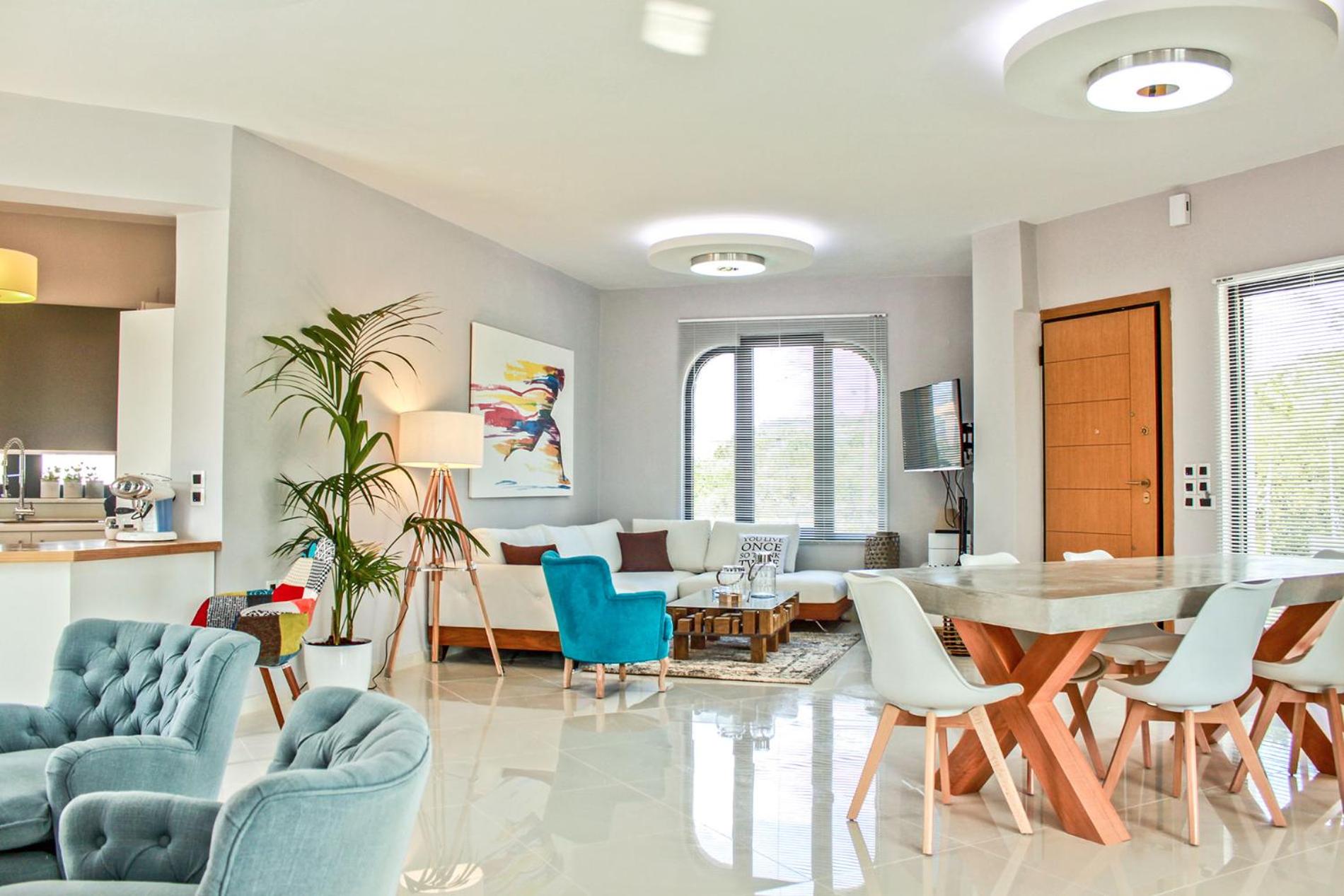 Four Seasons Villa Chania view 5