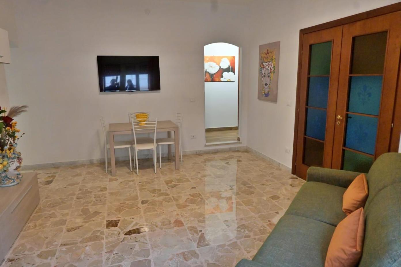 Luminosa casa punti cardinali
