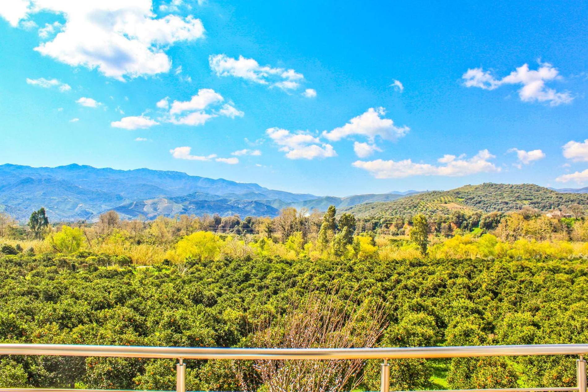 Four Seasons Villa Chania view 4