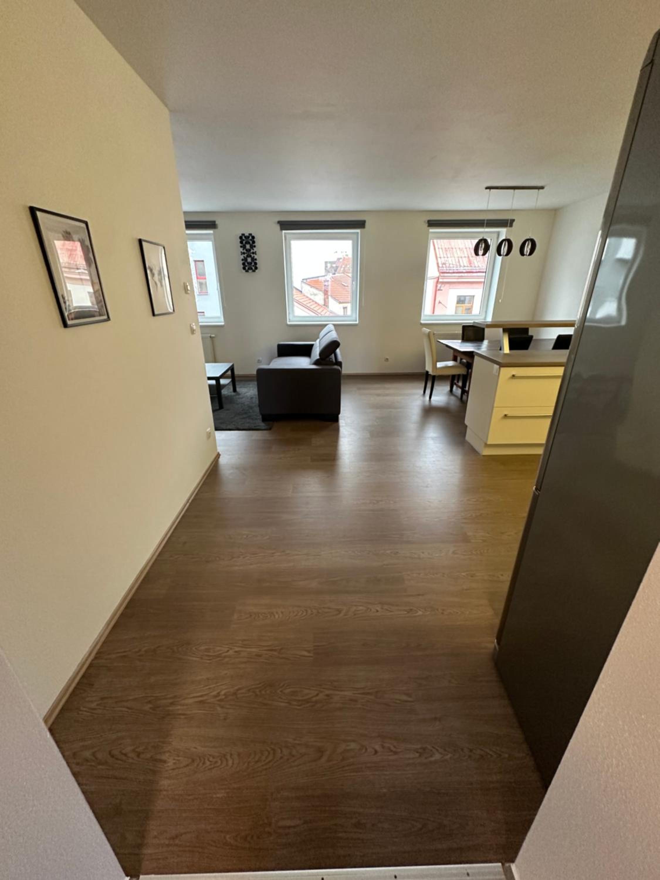City Center apartment FREE PRIVATE PARKING