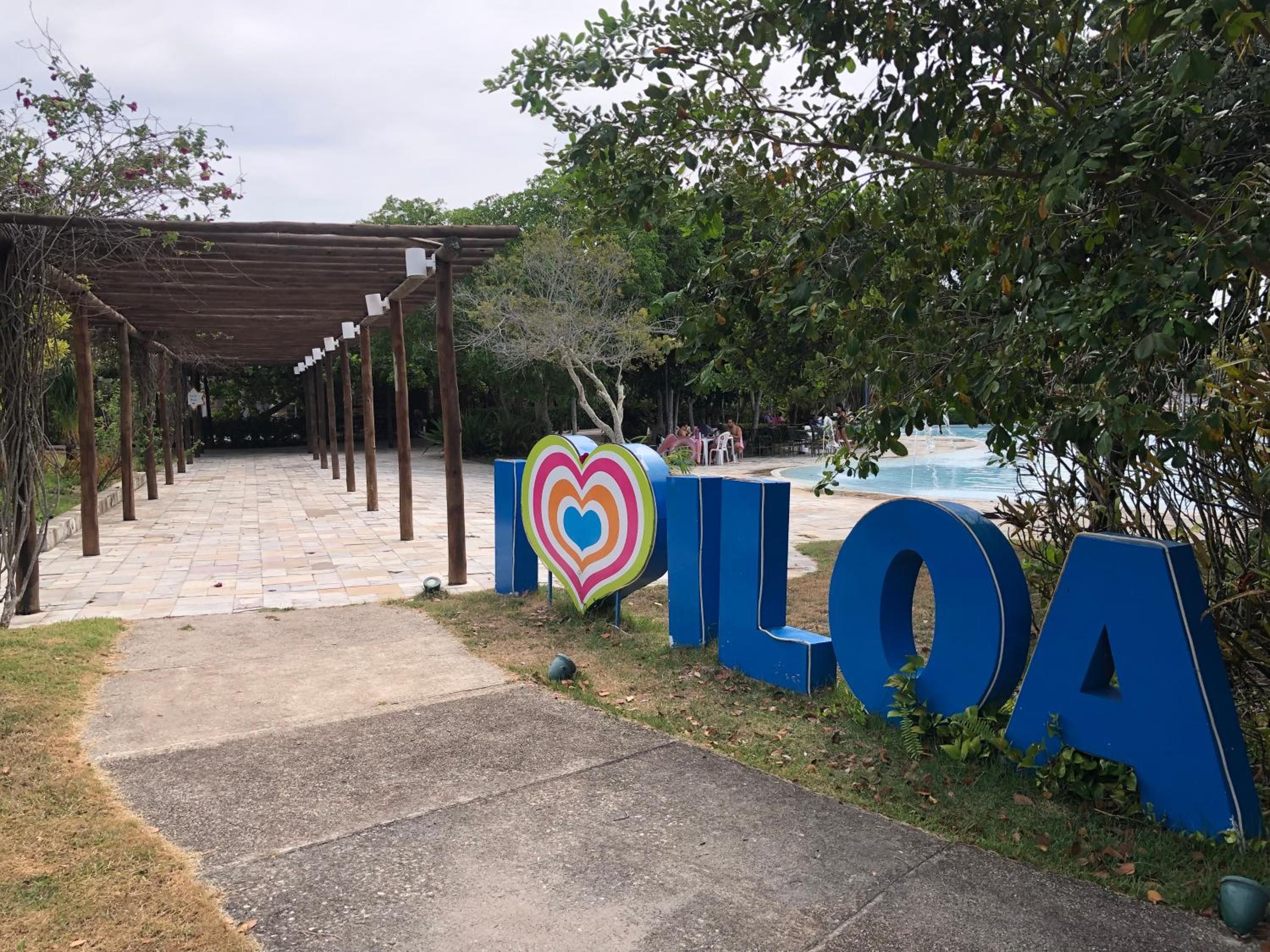 Iloa Flat Barra São Miguel-Alagoas