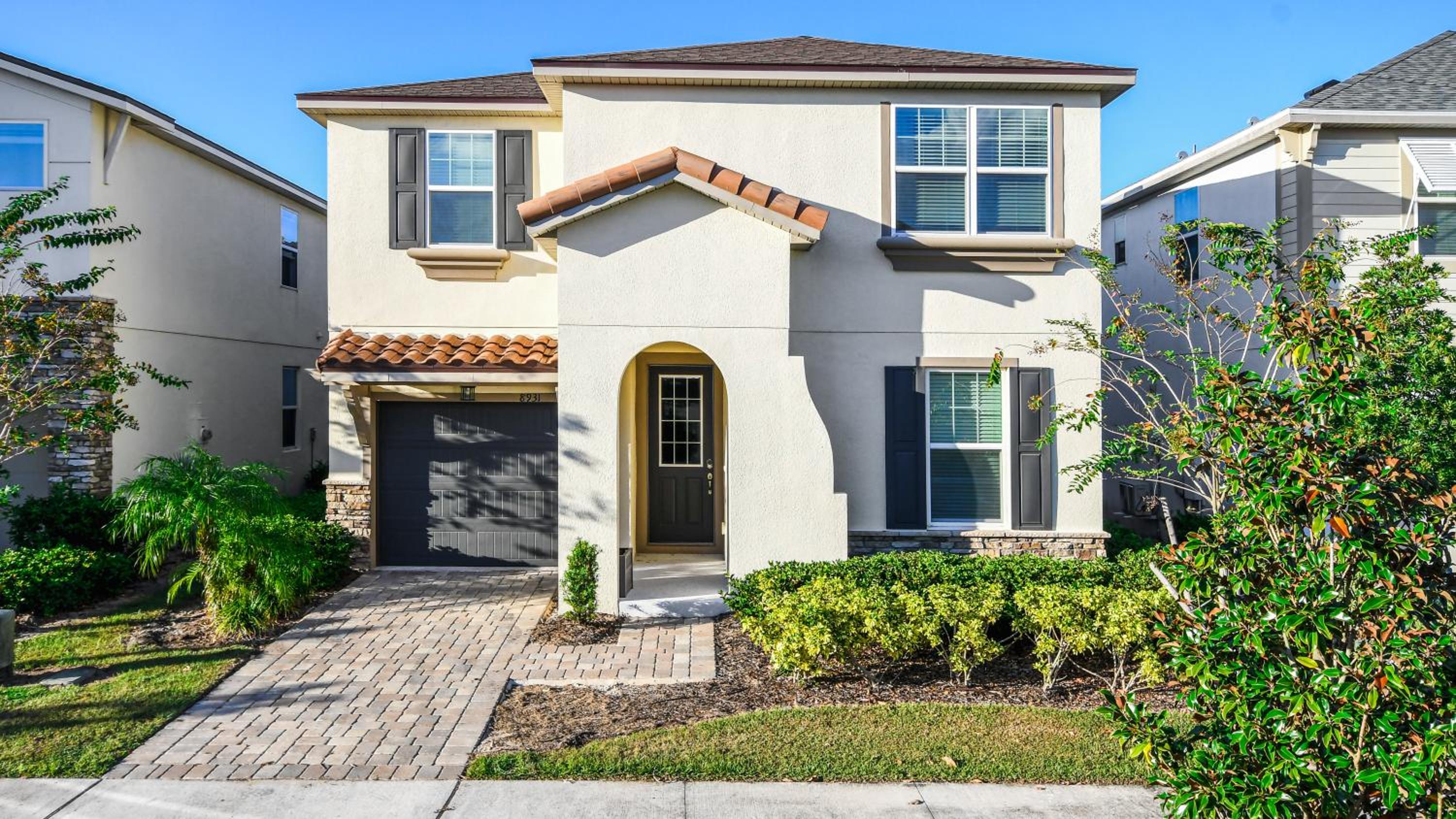 Relaxing Oasis, Pool & Spa, Minutes from Disney view 4