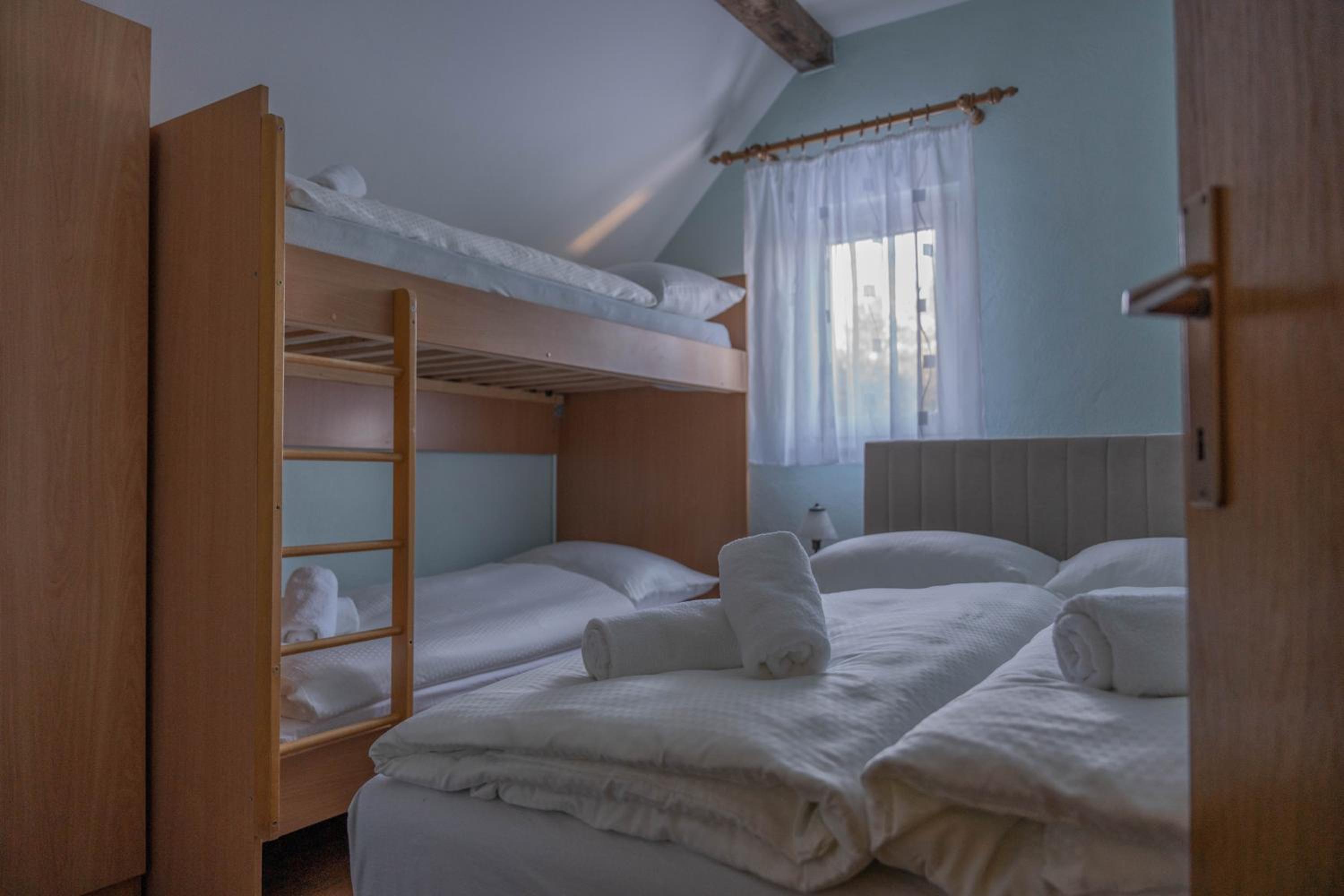 Mountain House Skimont, Blidinje