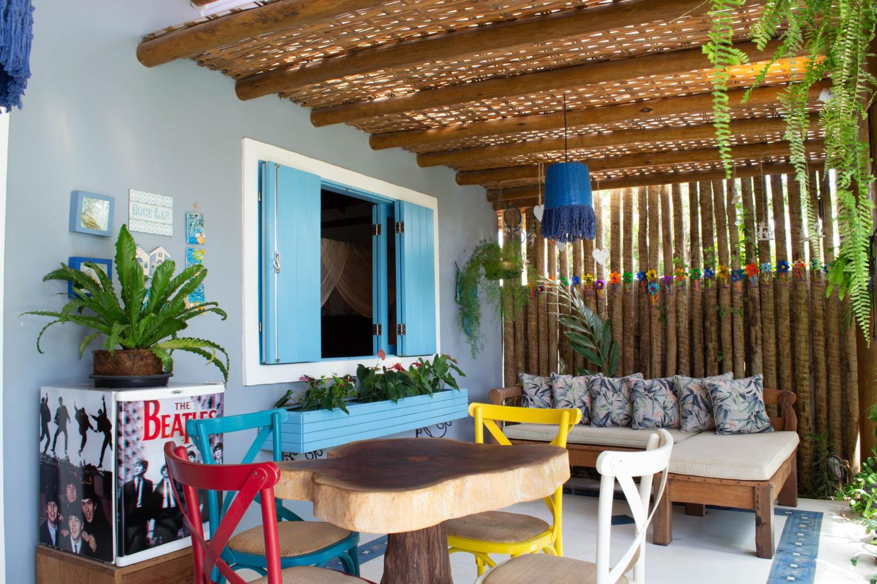 Casa SUIU - Vila do Guaiú - Maravilha na Bahia