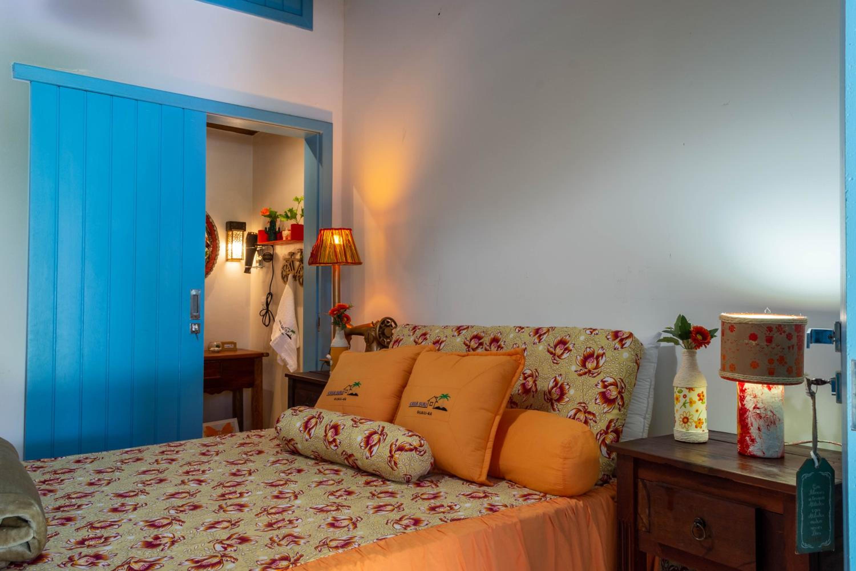 Casa SUIU - Vila do Guaiú - Maravilha na Bahia