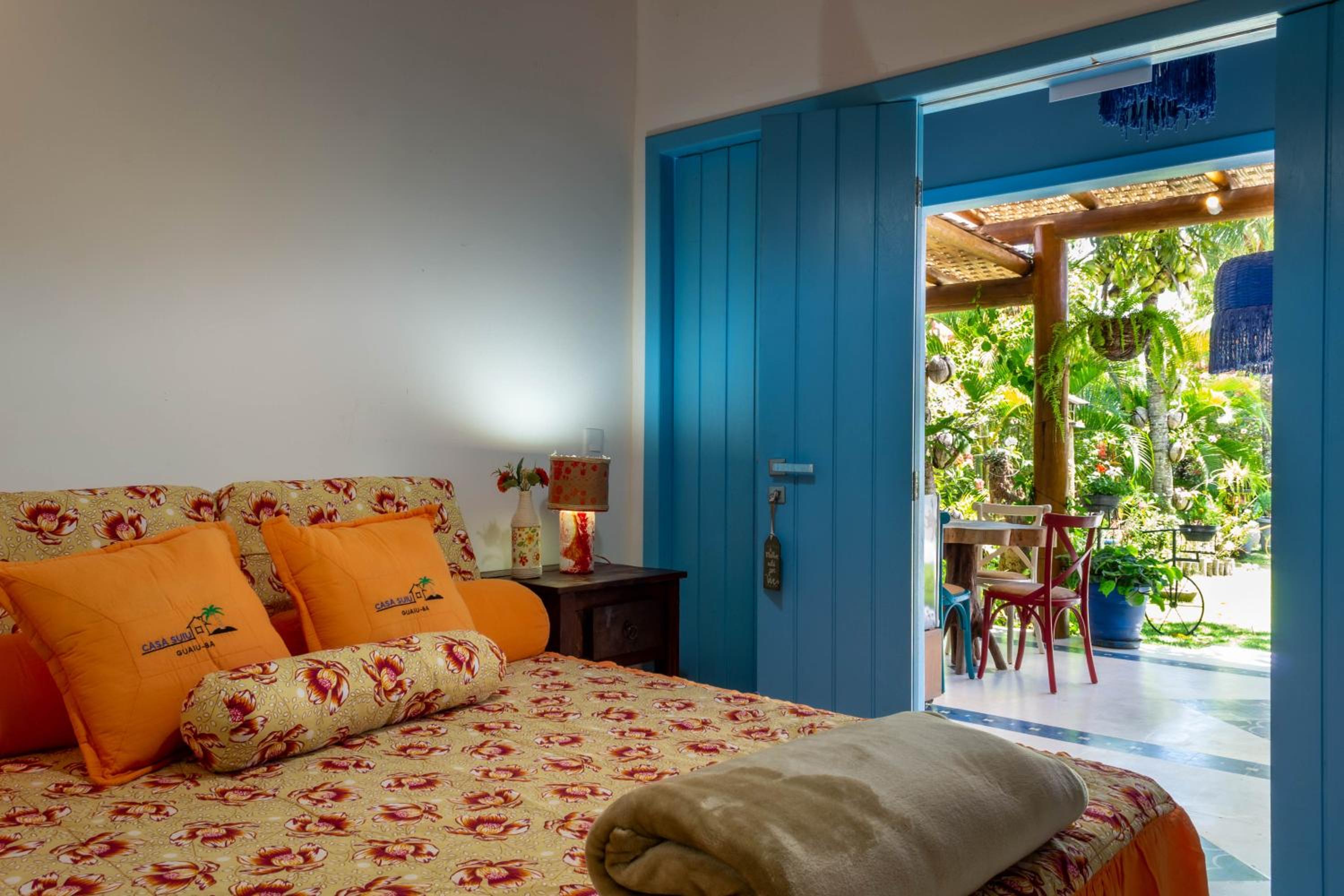 Casa SUIU - Vila do Guaiú - Maravilha na Bahia